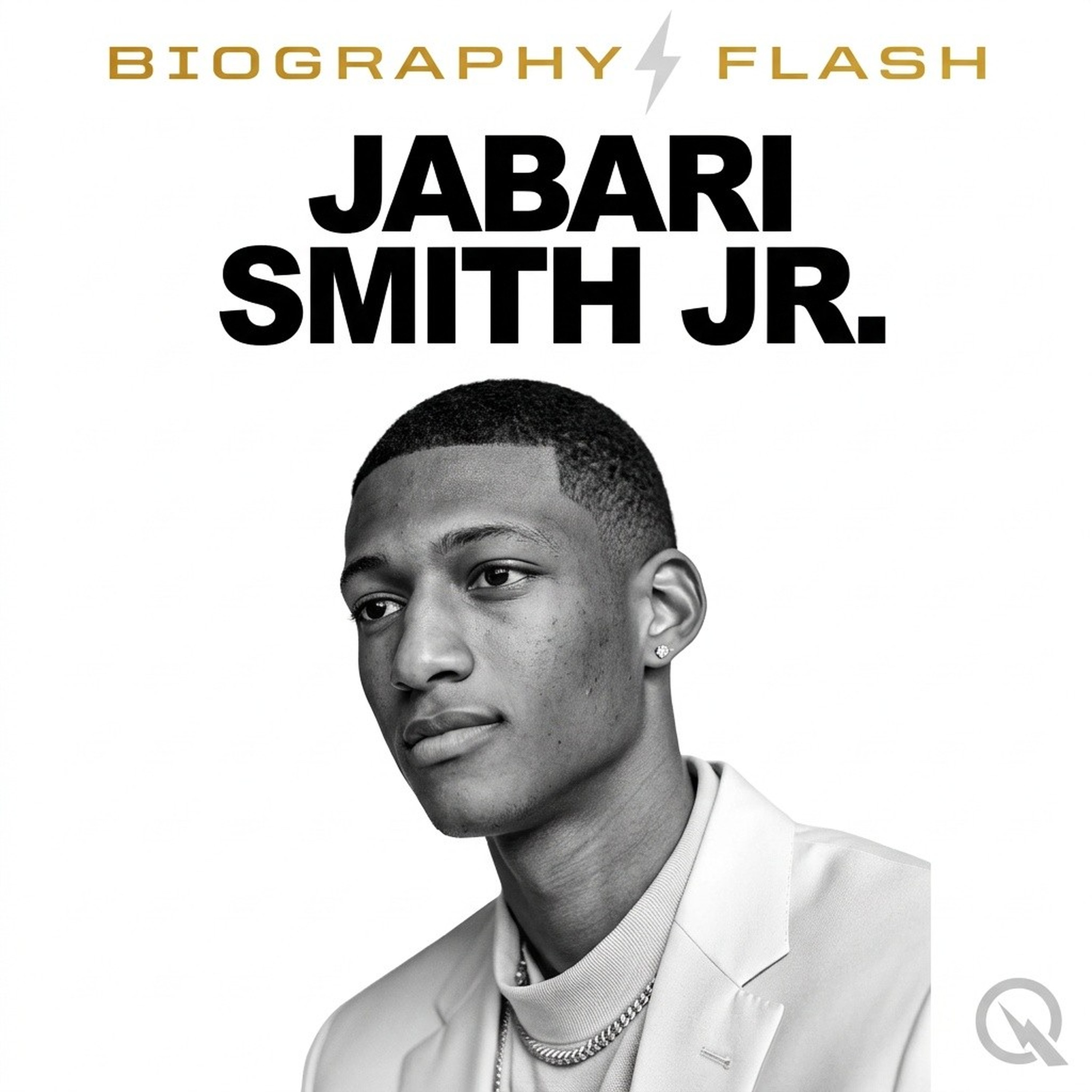Jabari Smith Jr. - Biography Flash