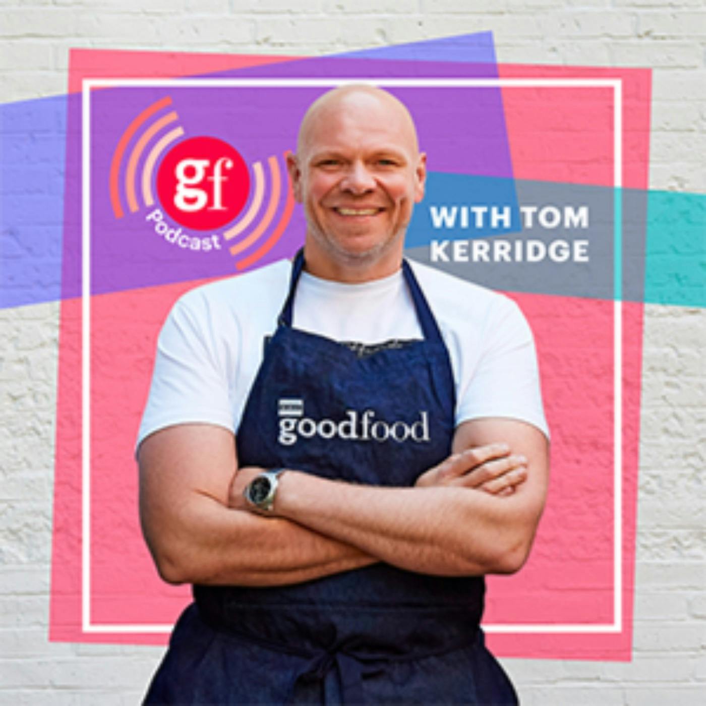 BBC Good Food podcast with Tom Kerridge Trailer