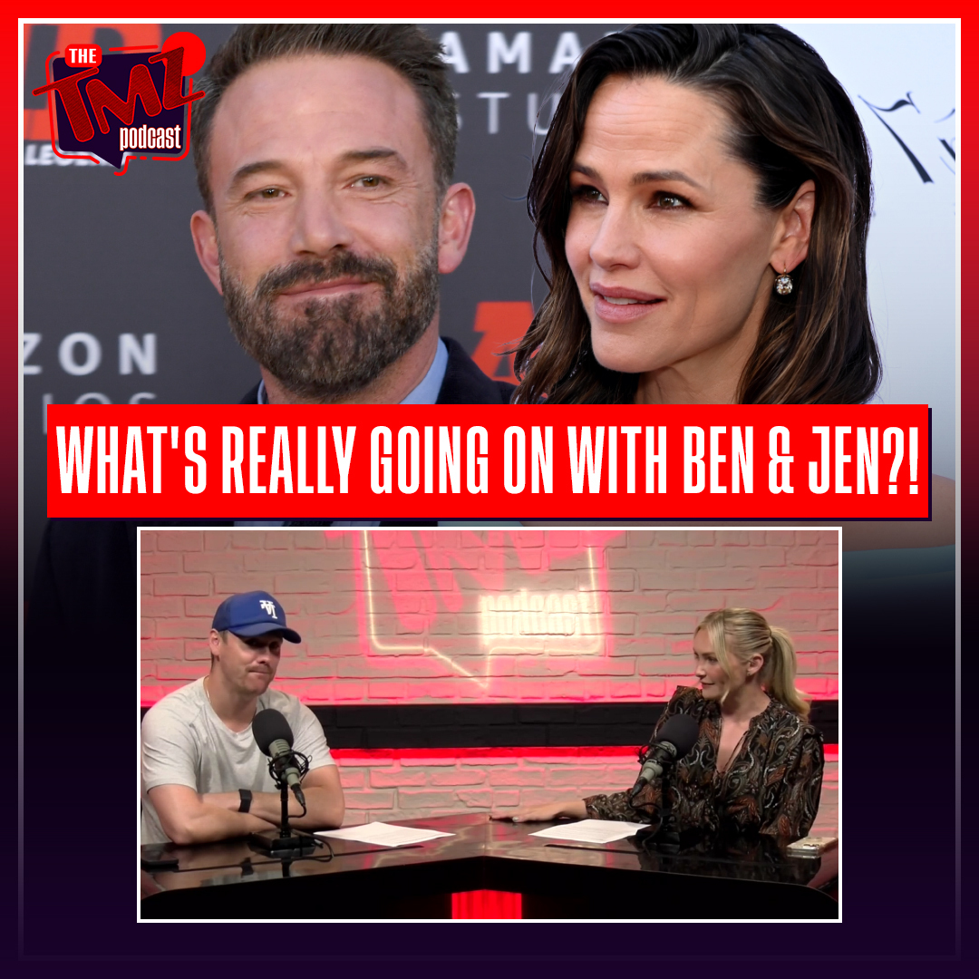 Is Ben Affleck Getting Back with Jennifer Garner??!!