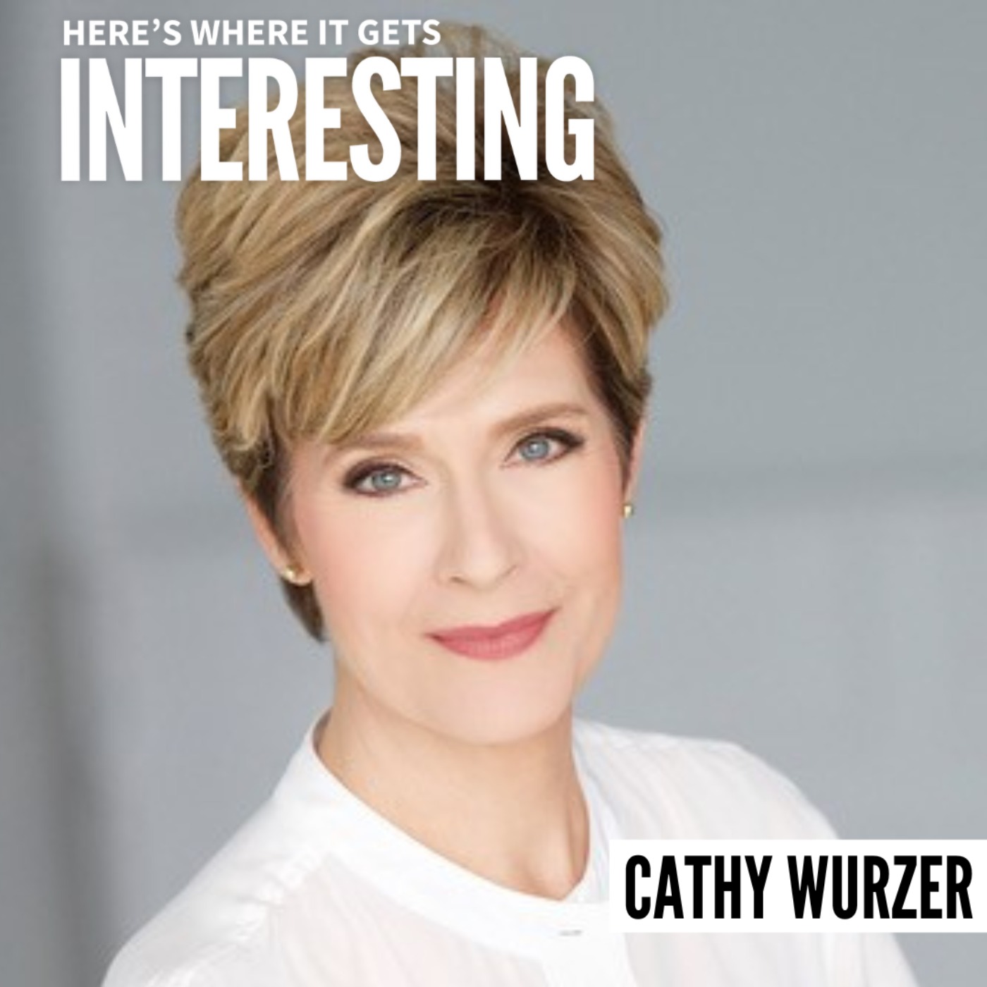 A Prolific Public Media Career with Cathy Wurzer