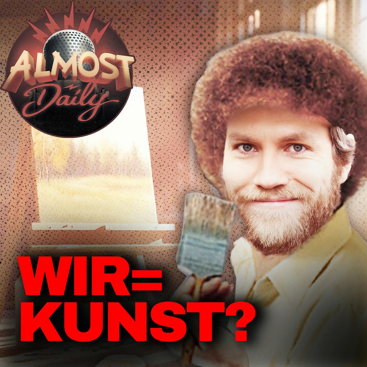 #567 | Warum wir KUNST heutzutage lieben & selbst NICHT dazugehören! #567 | Warum wir KUNST heutzutage lieben & selbst NICHT dazugehören!