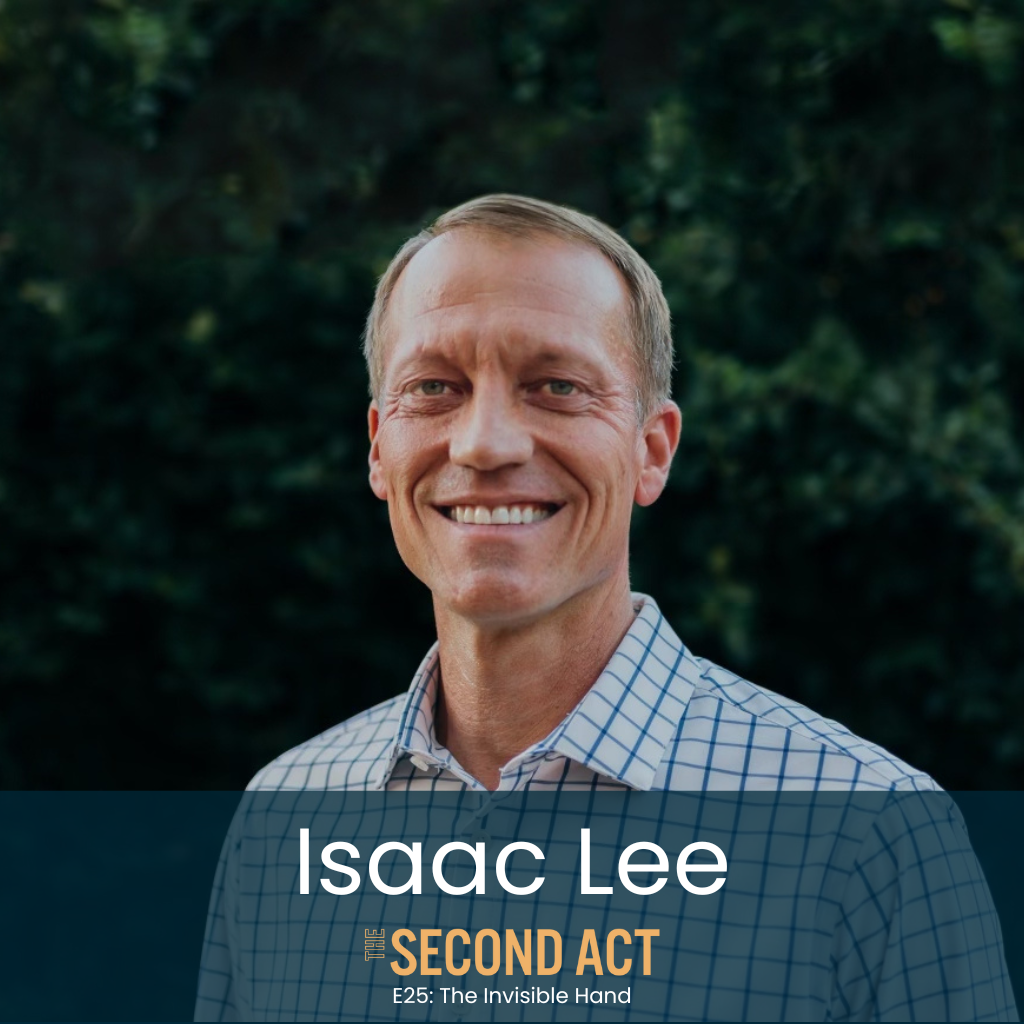 The Second Act with Michael and John