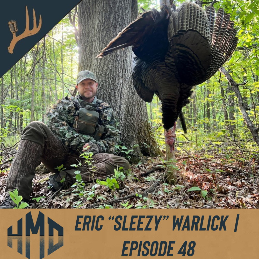 Killing the US Turkey Super Slam w/ Eric “Sleezy” Warlick | Episode 48 episode artwork