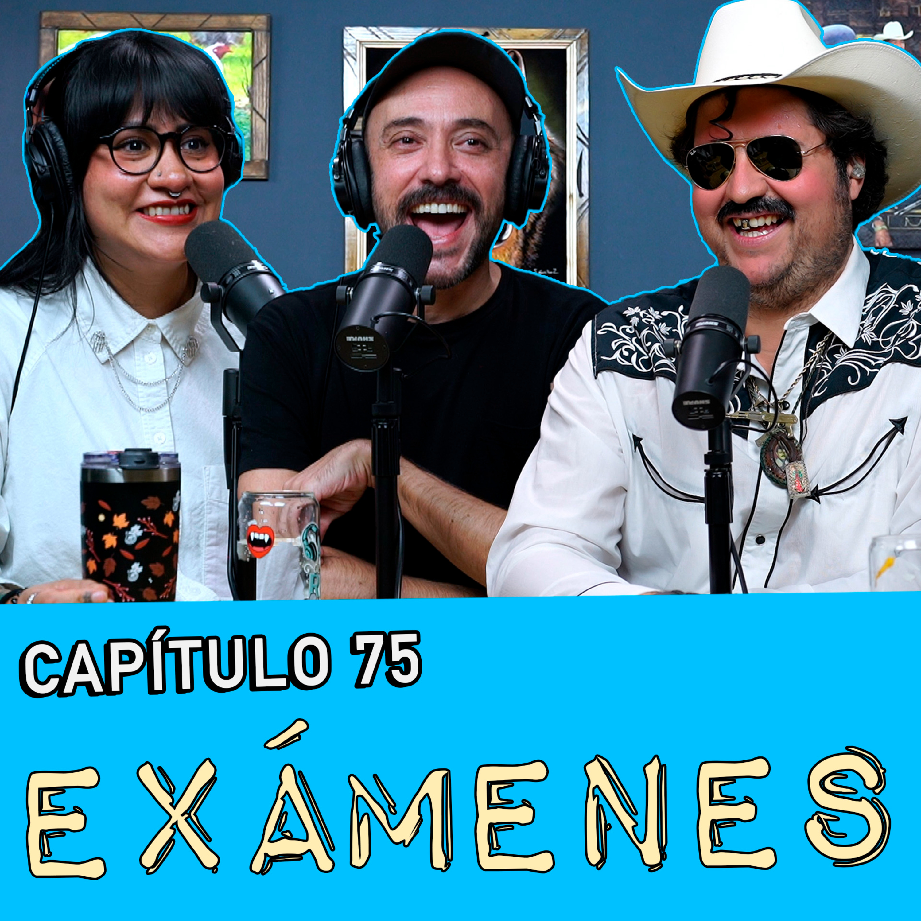 Capítulo 75: Exámenes