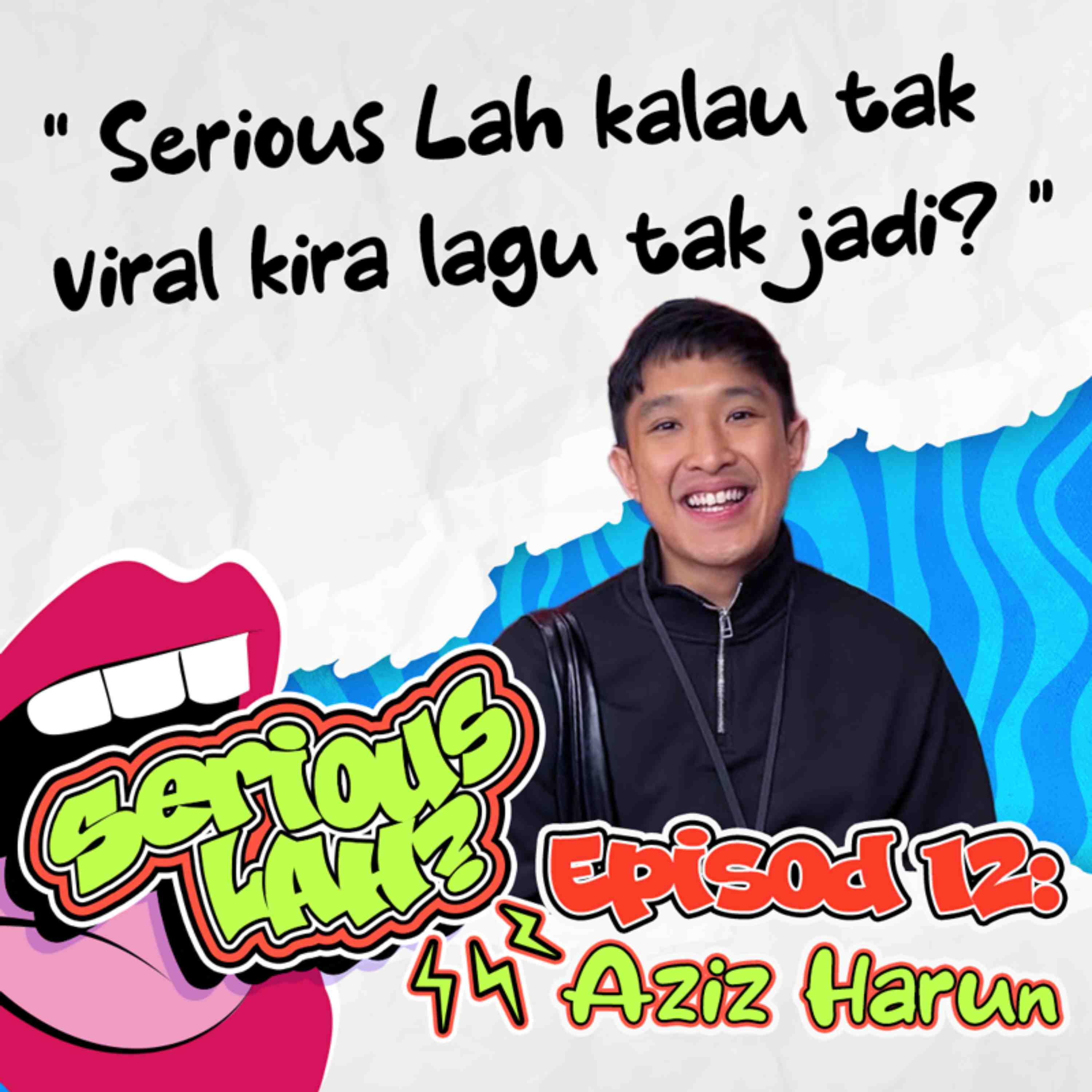 Seriouslah Kalau Lagu Tak FYP Di Tiktok Maksudnya Tak Laku? l Serious Lah EP12