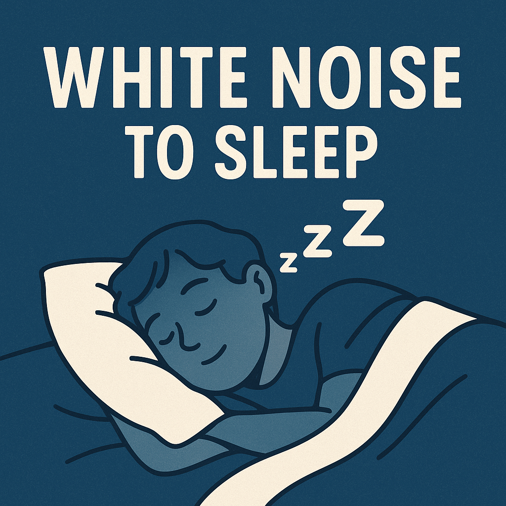 White Noise to Sleep While Sleeping | Natural Sound for Better Sleep