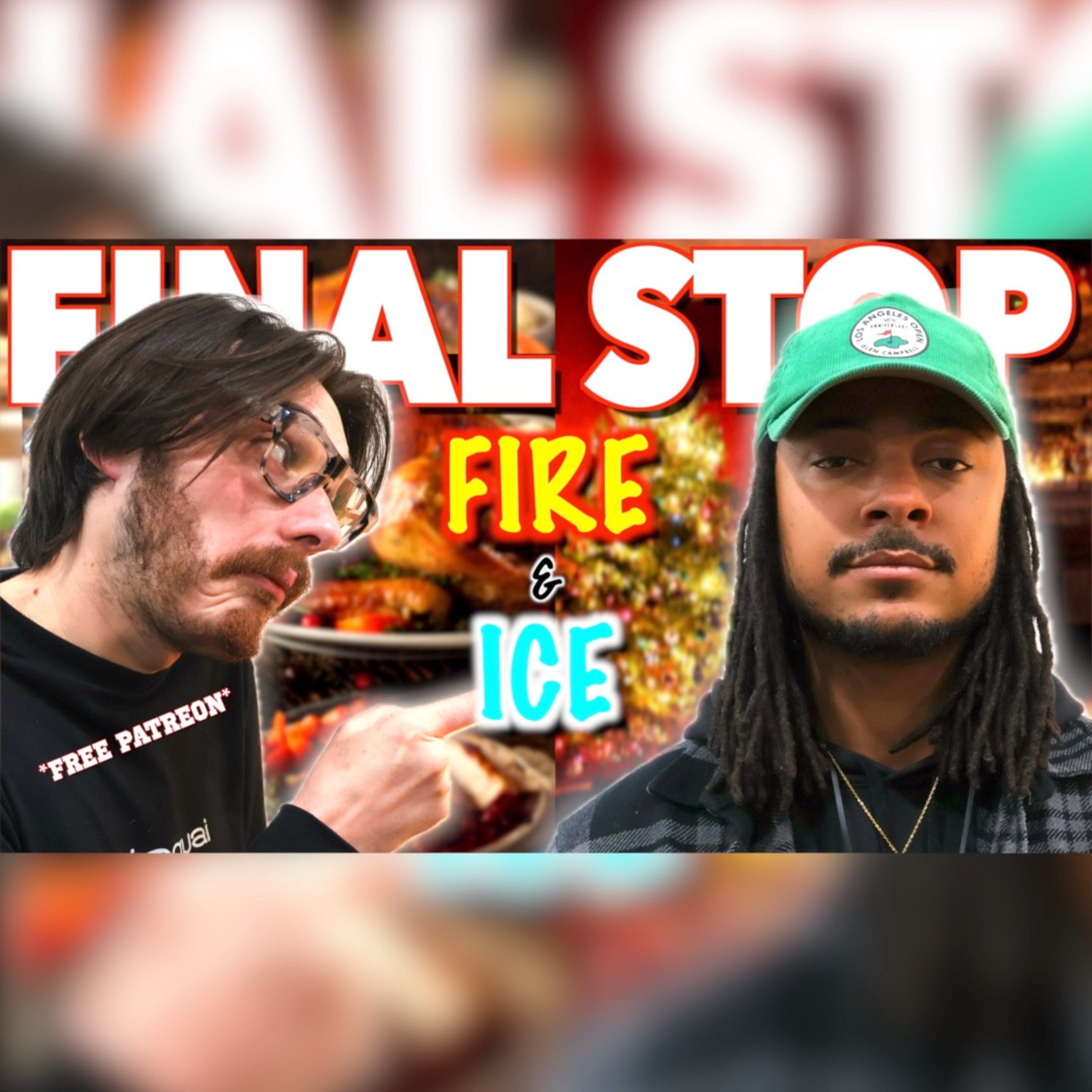 *Fire & Ice* Free Bonus Patreon
