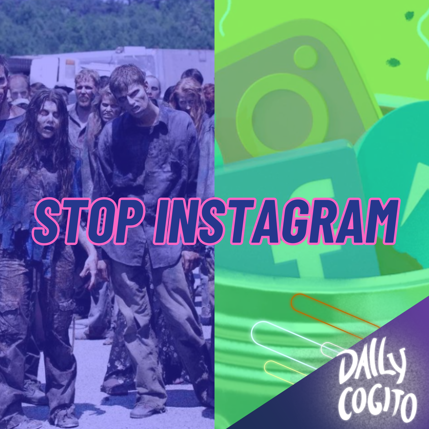 Ho abbandonato INSTAGRAM per riprendermi l'Intimità