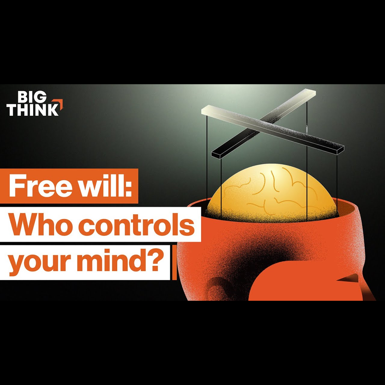 The great free will debate | Bill Nye, Michio Kaku, Robert Sapolsky, Steven Pinker & more