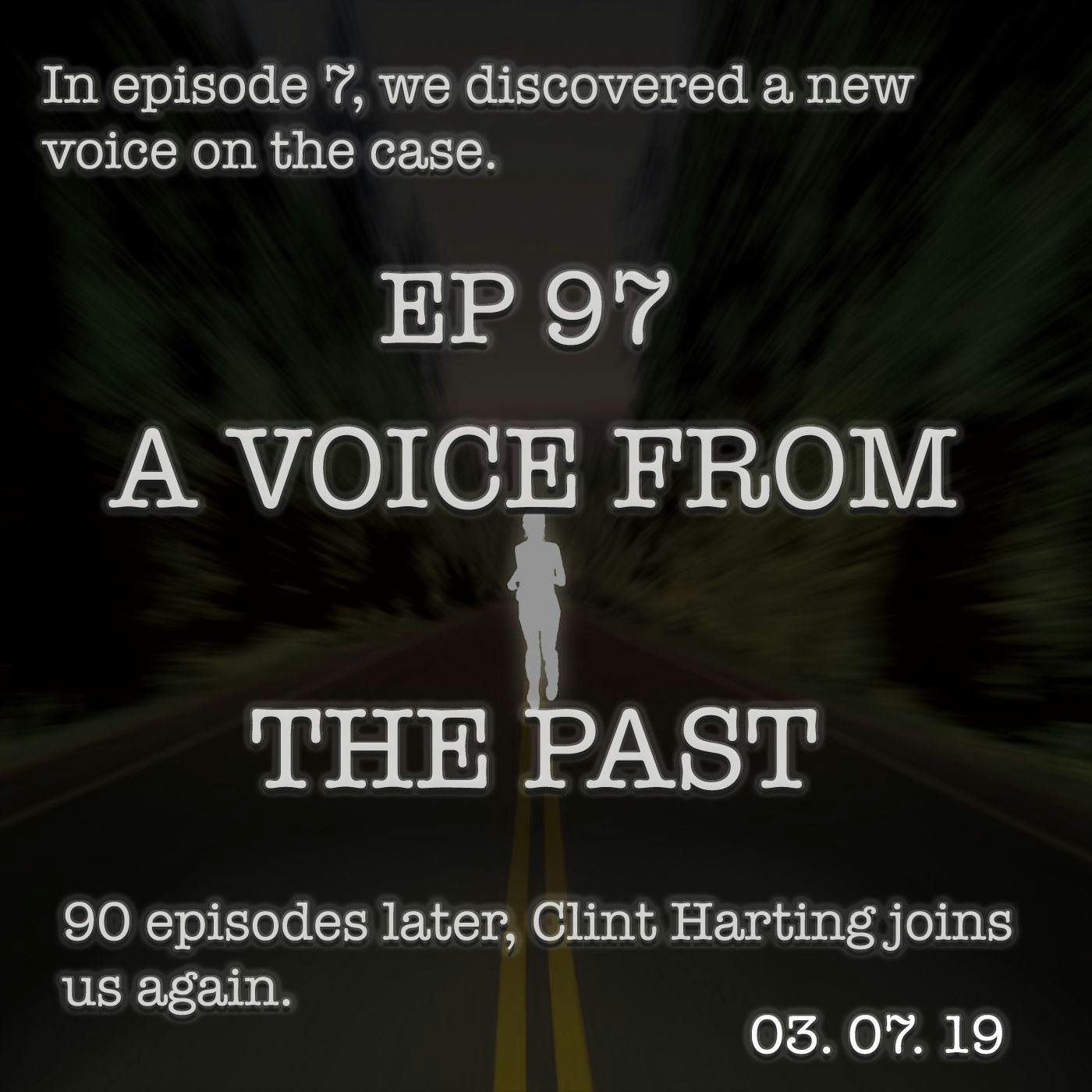 96 - A Voice From the Past