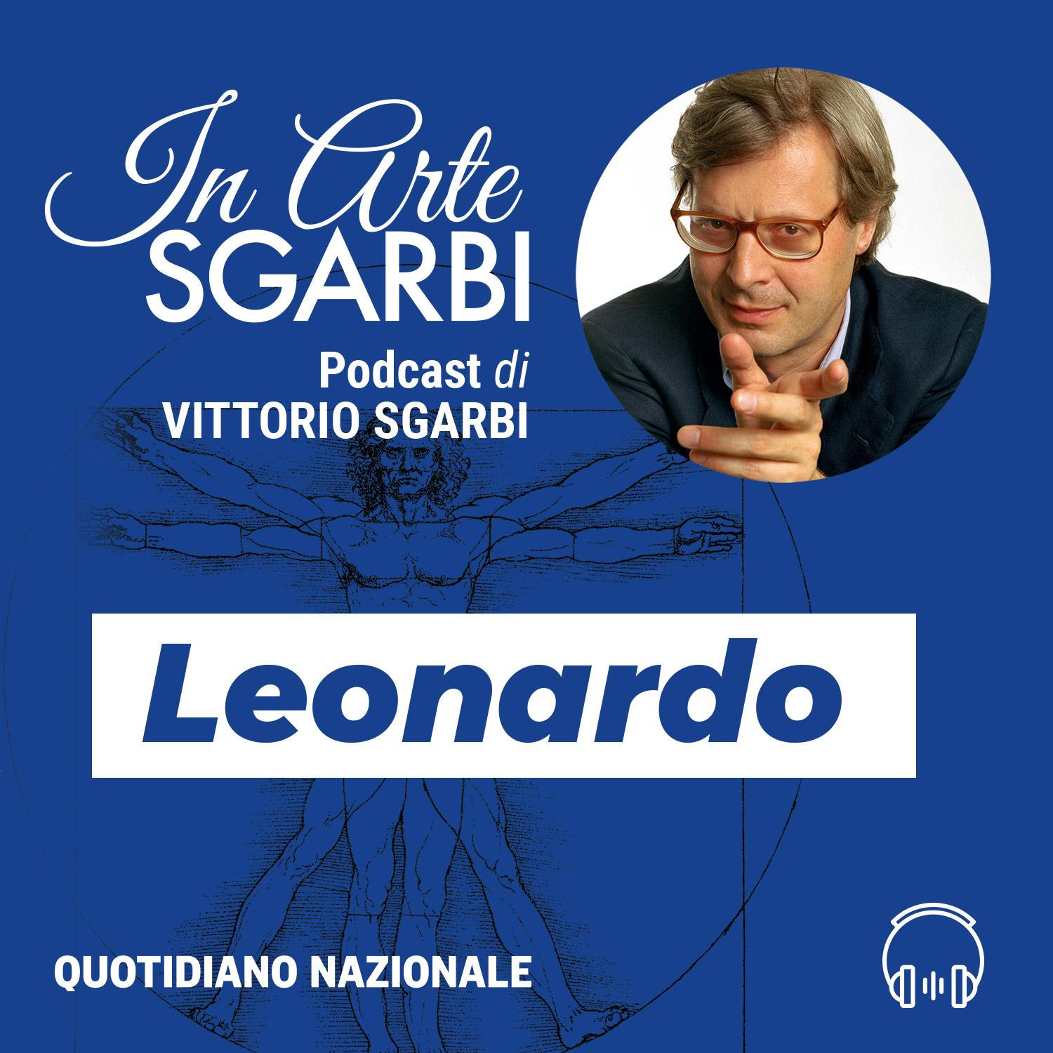 Episodio 8: Leonardo Episodio 8: Leonardo