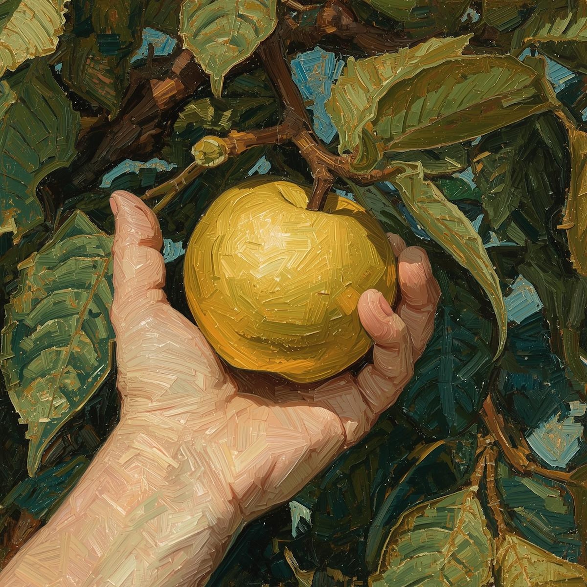 BONUS - How Do You Like Them Golden Apples? artwork
