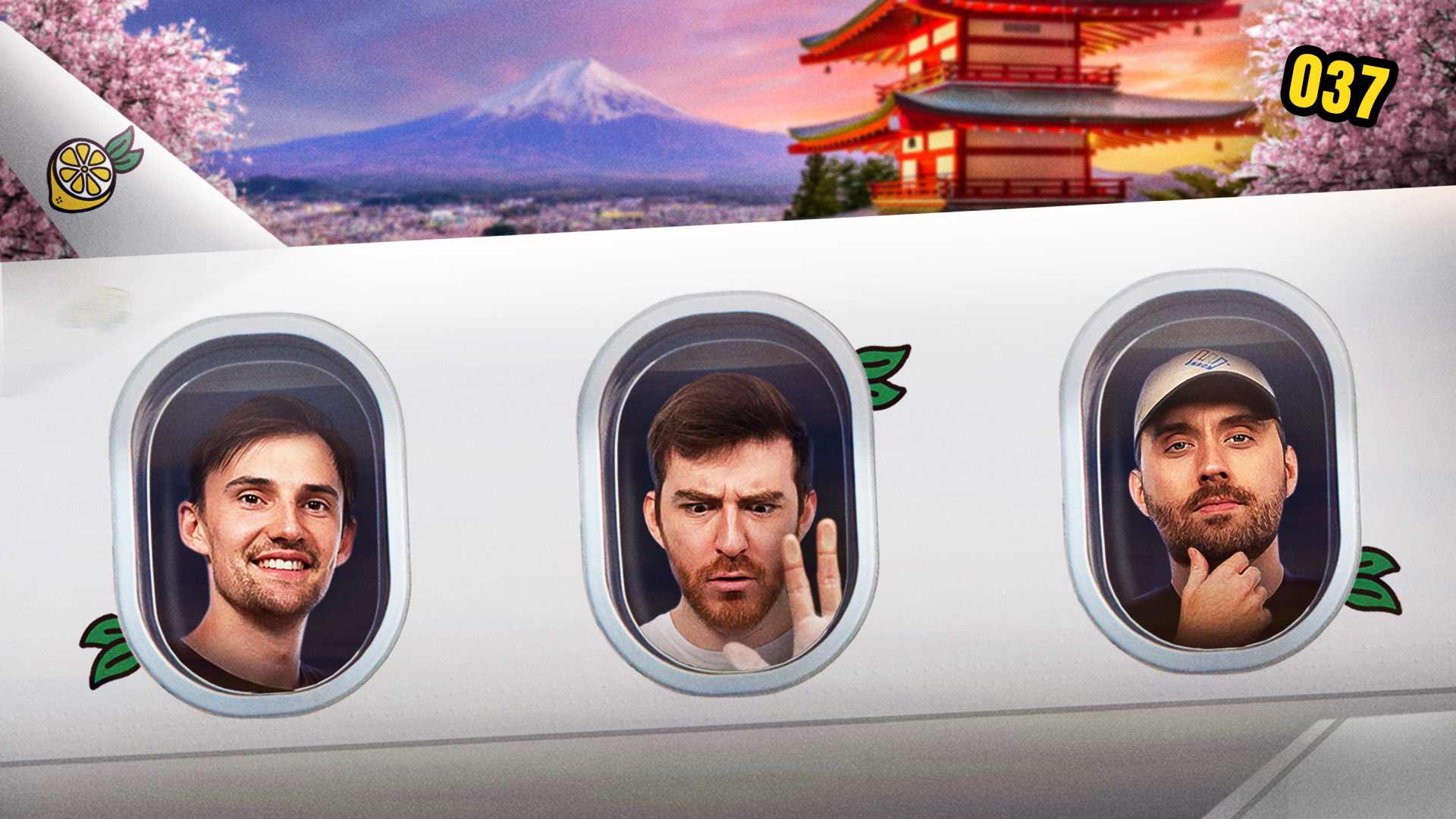 We Fled the Country | Ep. 037 Lemonade Stand 🍋