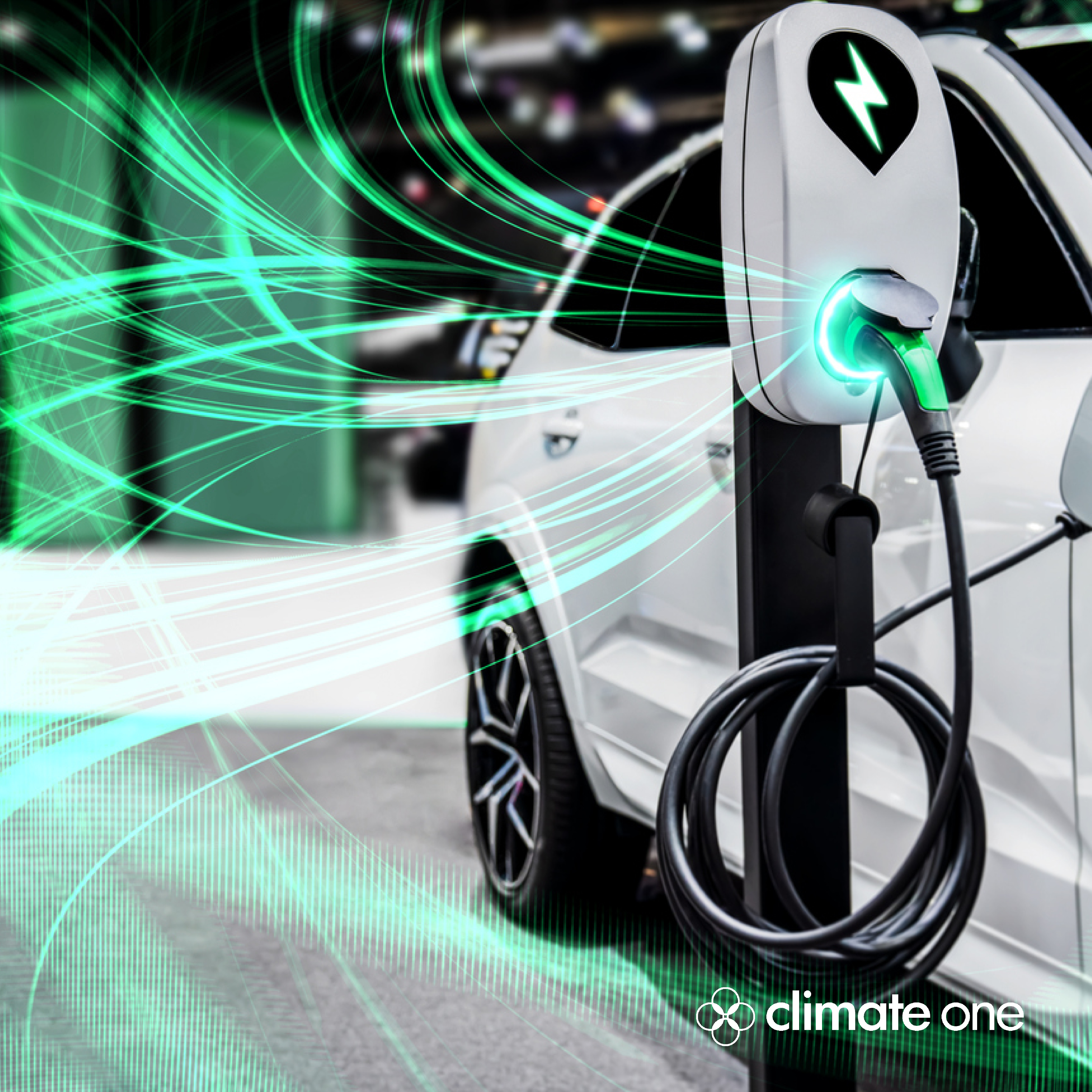 CLIMATE ONE: No Going Back: EVs and Clean Tech Tipping Points with Albert Cheung
