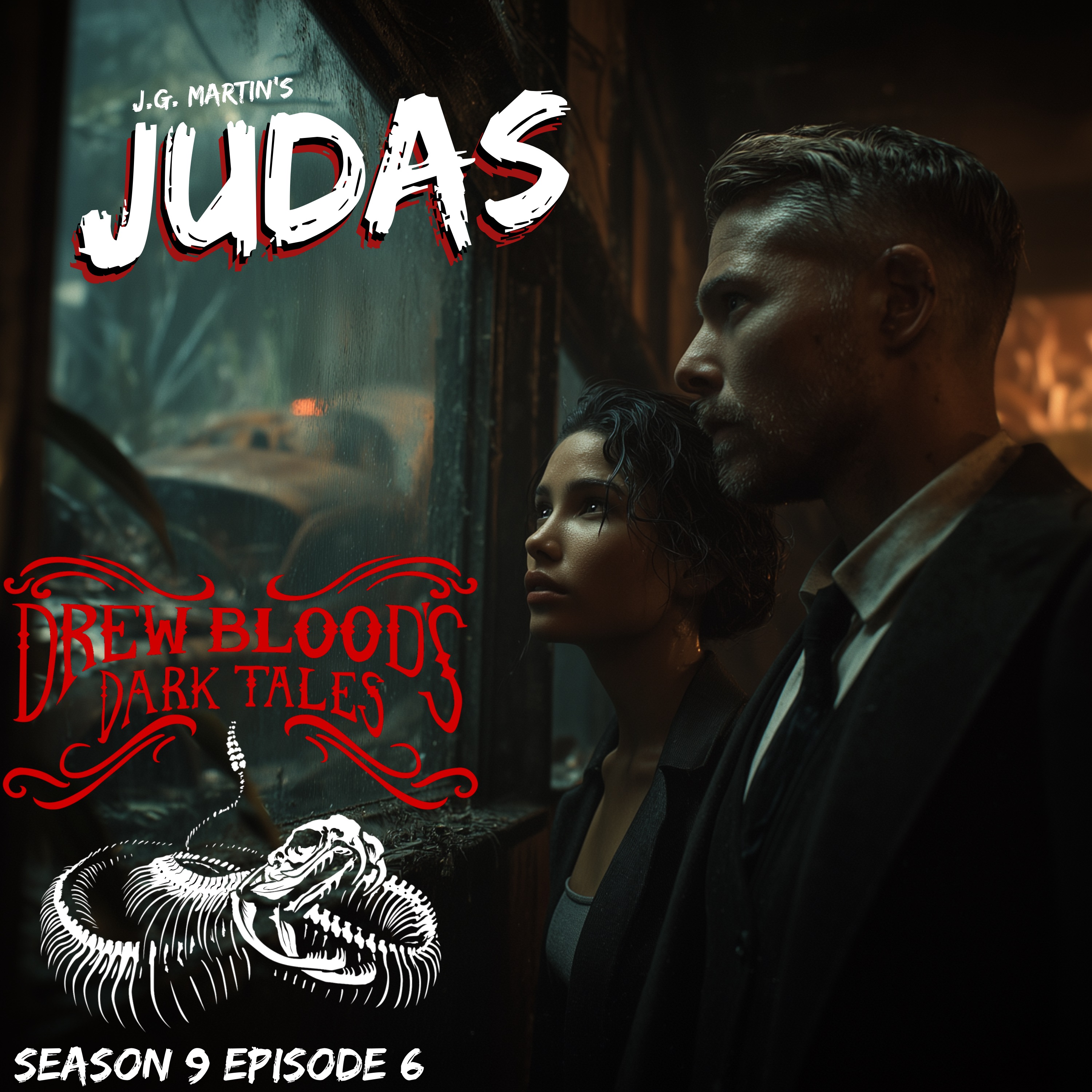 S9E06 - "Judas" - Drew Blood