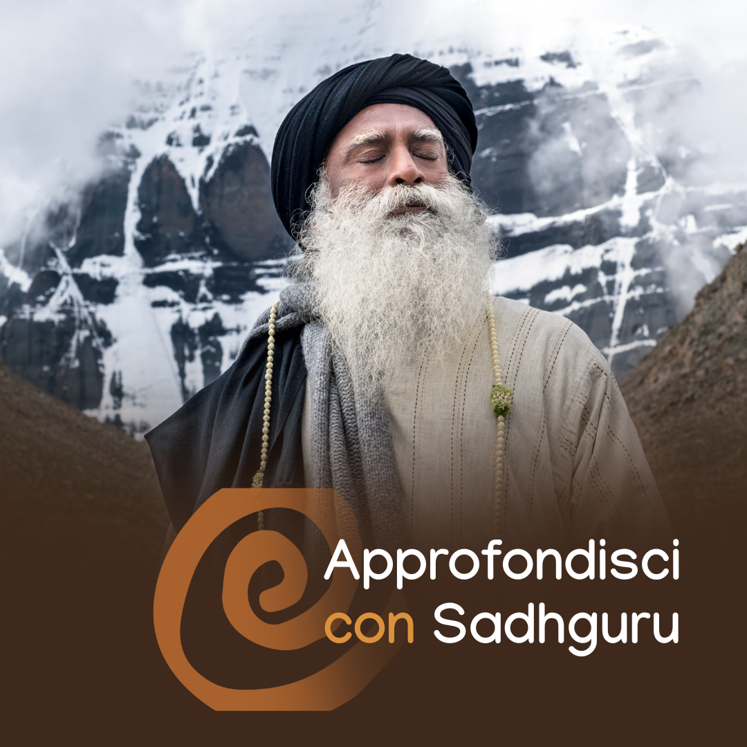 #98 - L'amor proprio può essere dannoso? | Sadhguru Italiano episode artwork