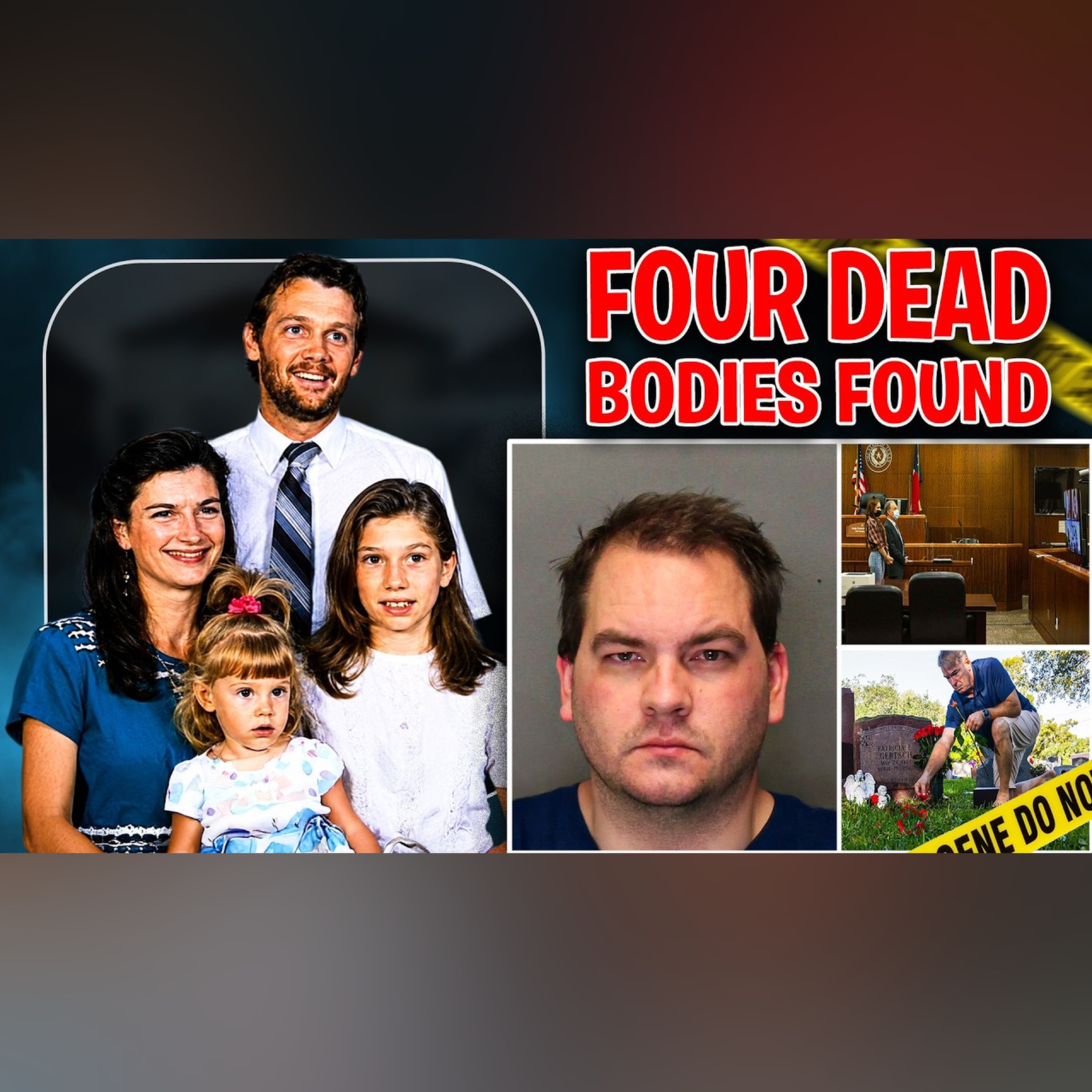 Horrific Hodges Family Massacre Left Detectives In Tears! (True Crime Documentary) episode artwork