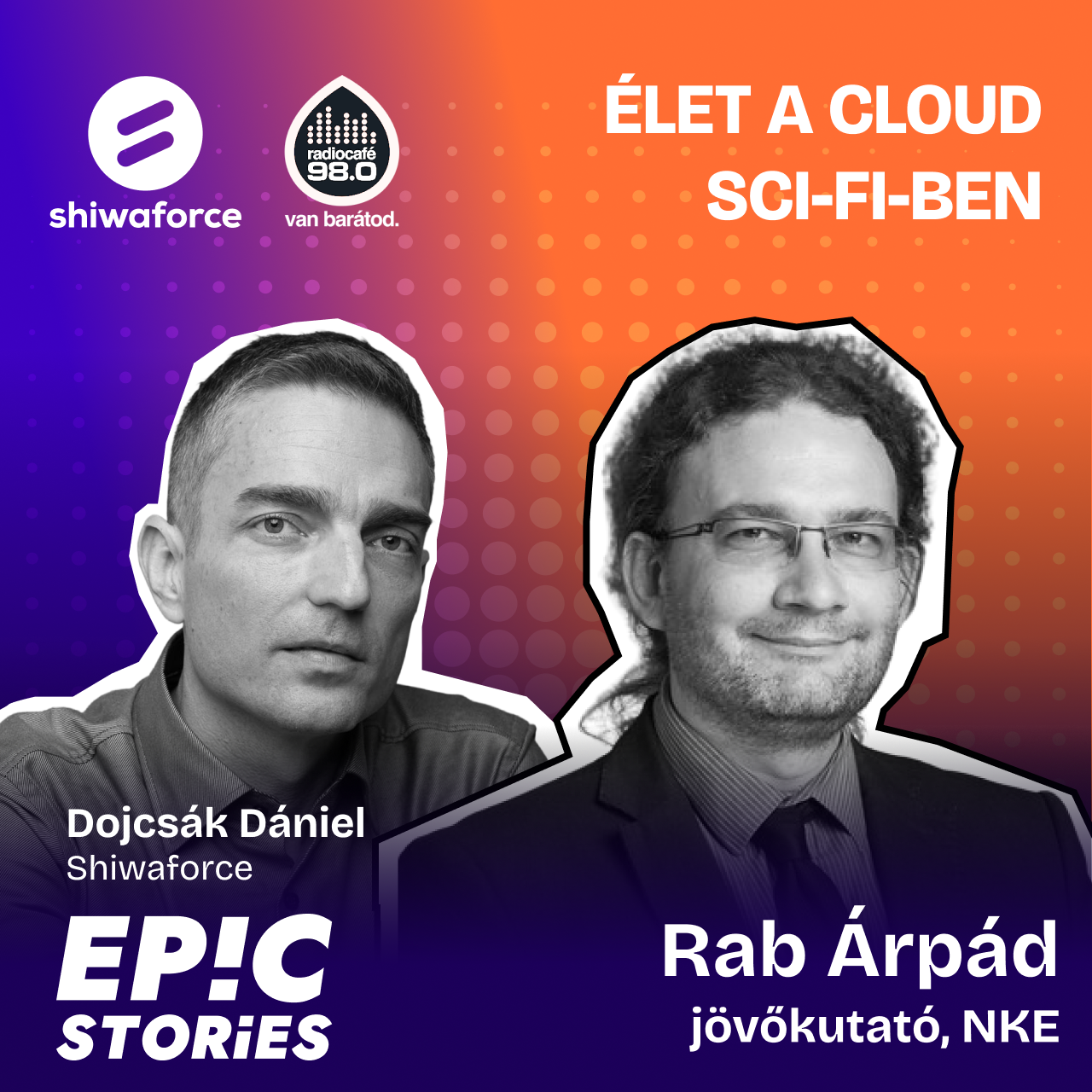 Rab Árpád: Élet a cloud sci-fi-ben