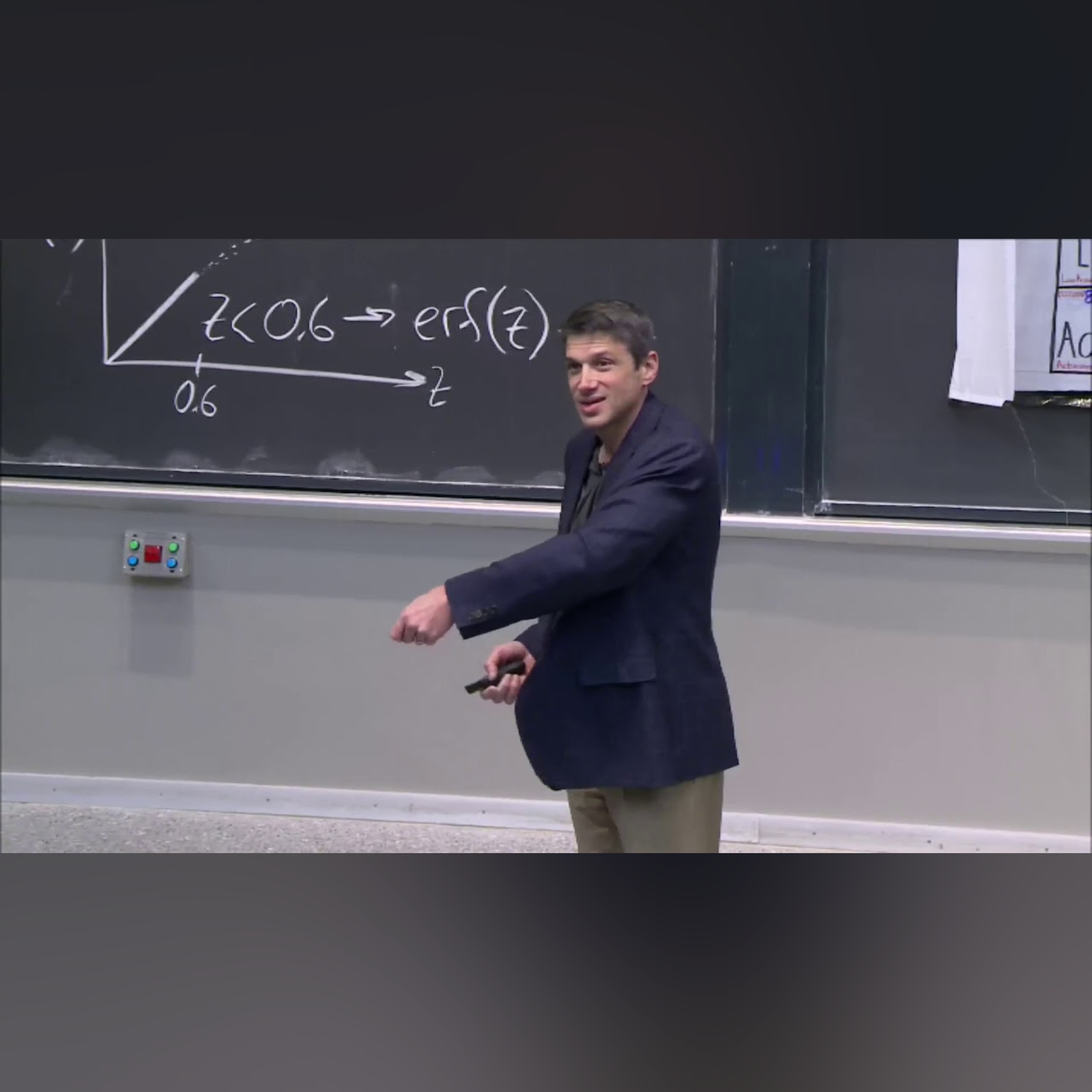 High Tech Concrete (Intro to Solid-State Chemistry)