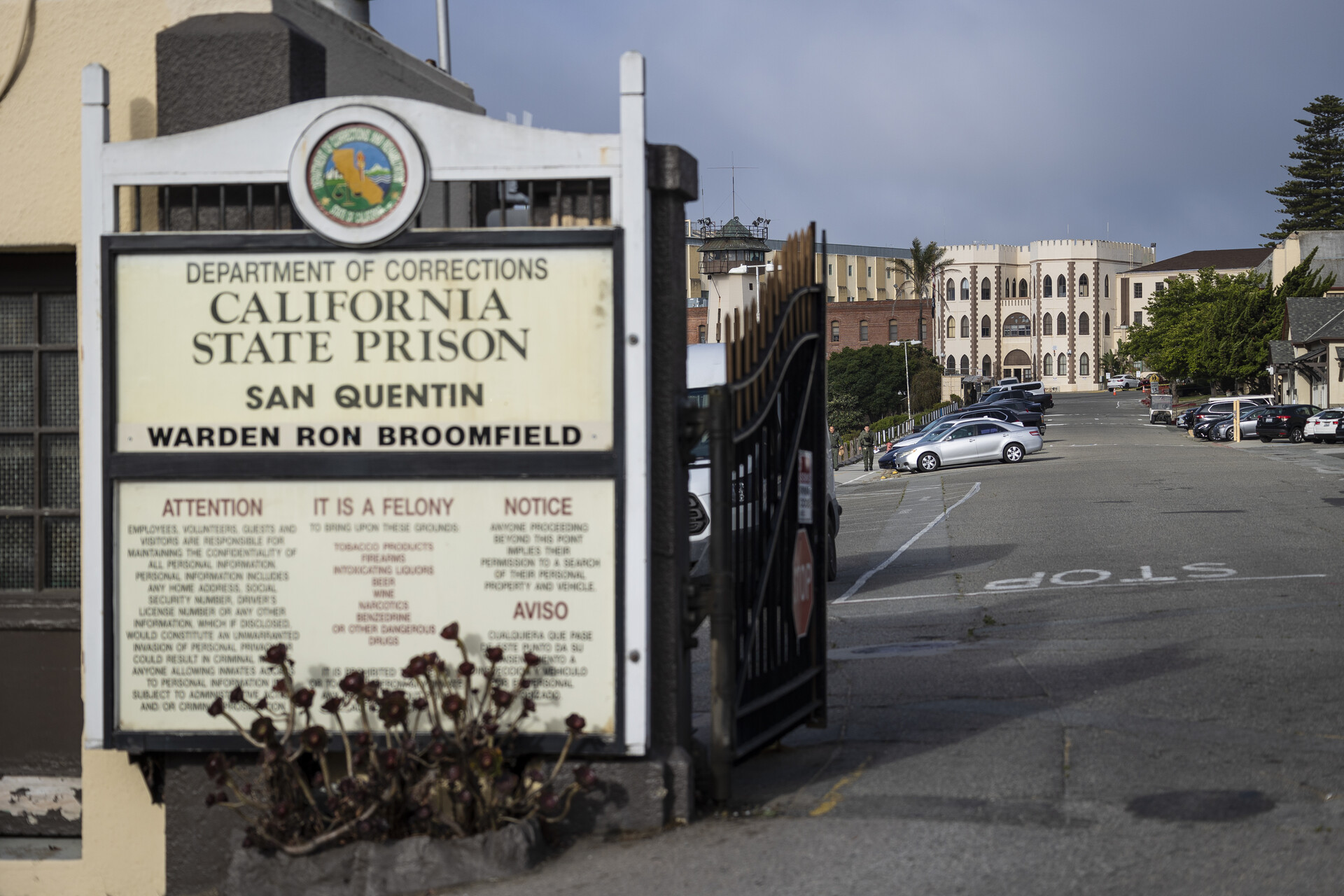 School Board Clashes and a Look Inside Newsom's San Quentin Reforms