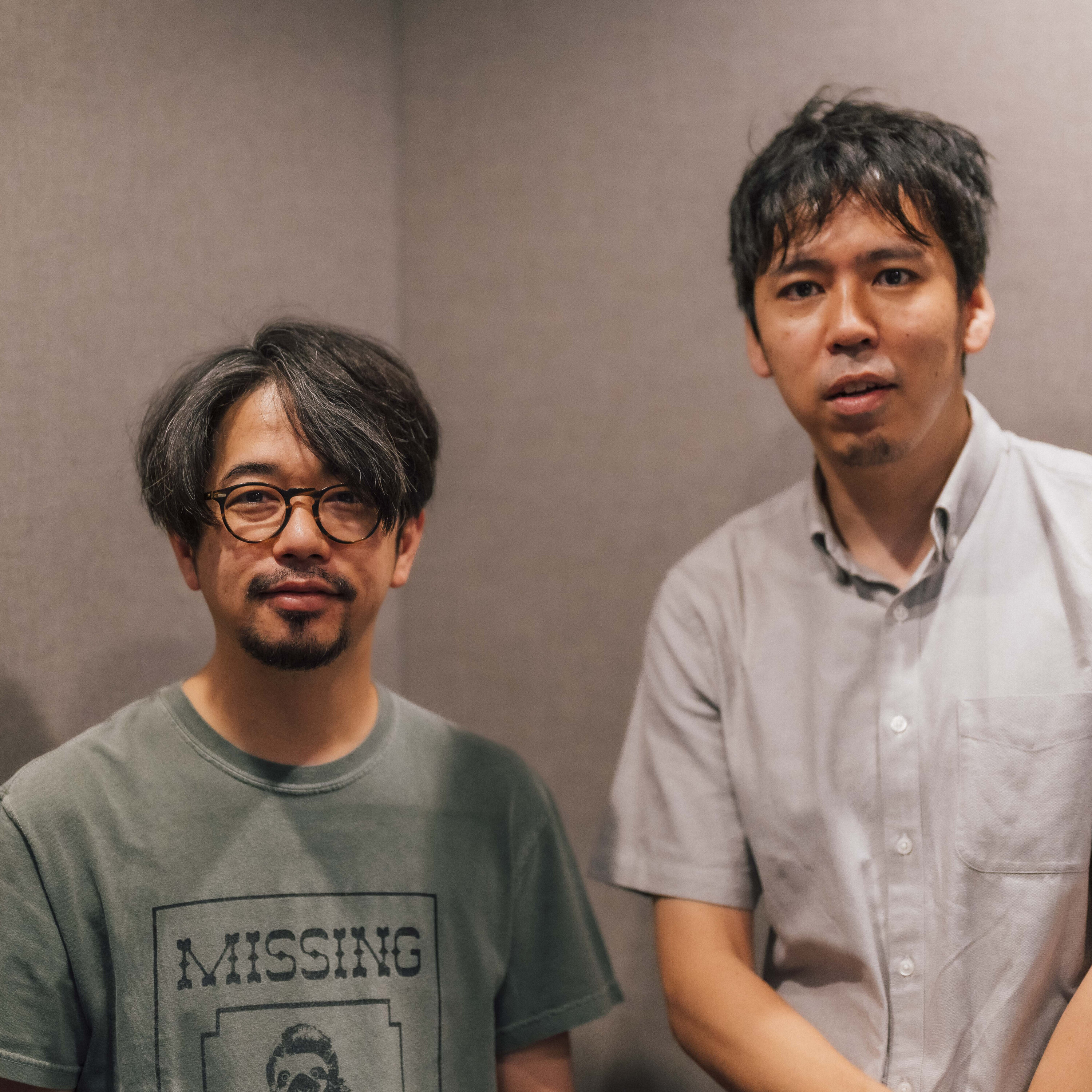 後藤正文が柳沢英輔に訊く、奥深き音の世界
