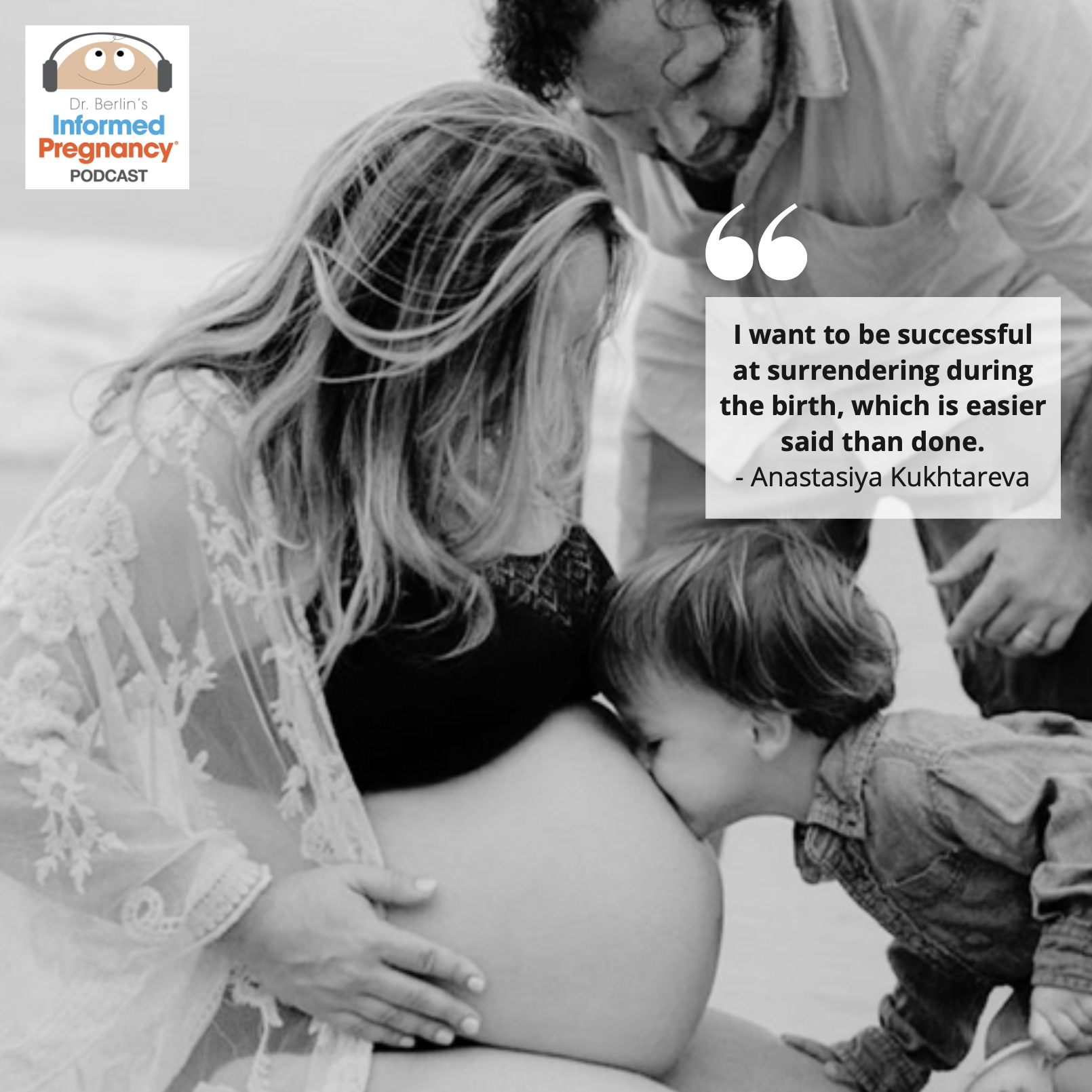 Ep. 253 Anastasiya Kukhtareva - Before Birth