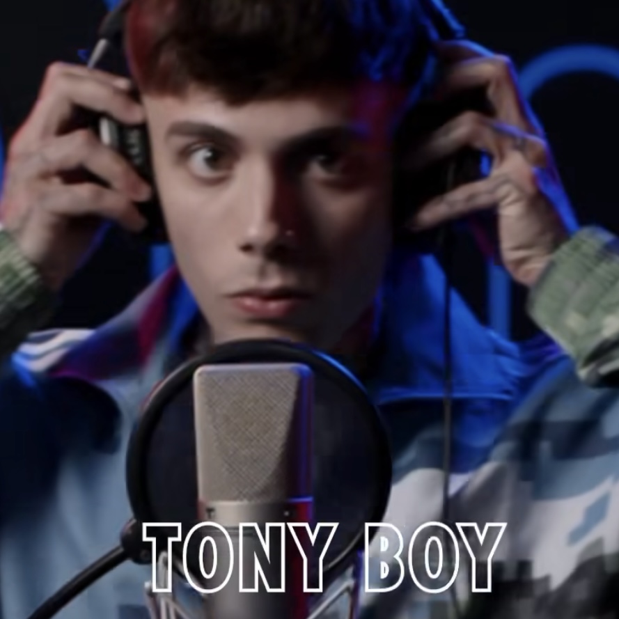 TONY BOY X SICK LUKE X RED BULL 64 BARS episode artwork