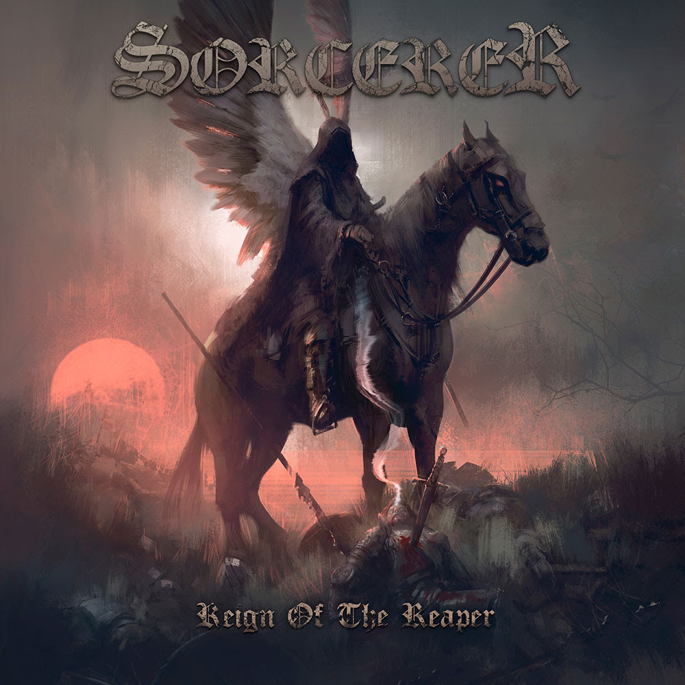 Sorcerer "Reign of the Reaper" Review by Dark Macek episode artwork