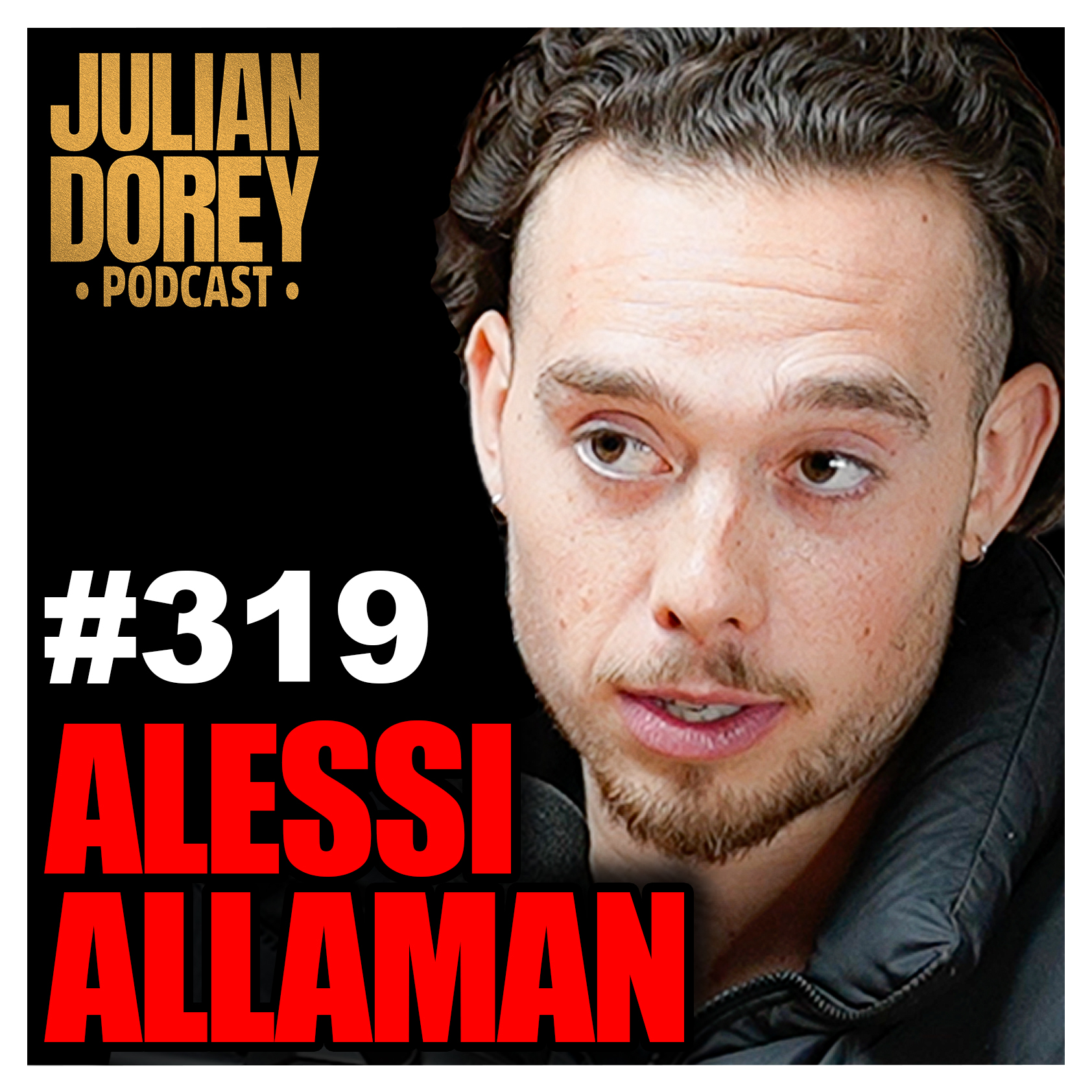 #319 - Shadowy Epstein Connection LYING, Jordan Peterson & Princess Diana | Alessi Allaman