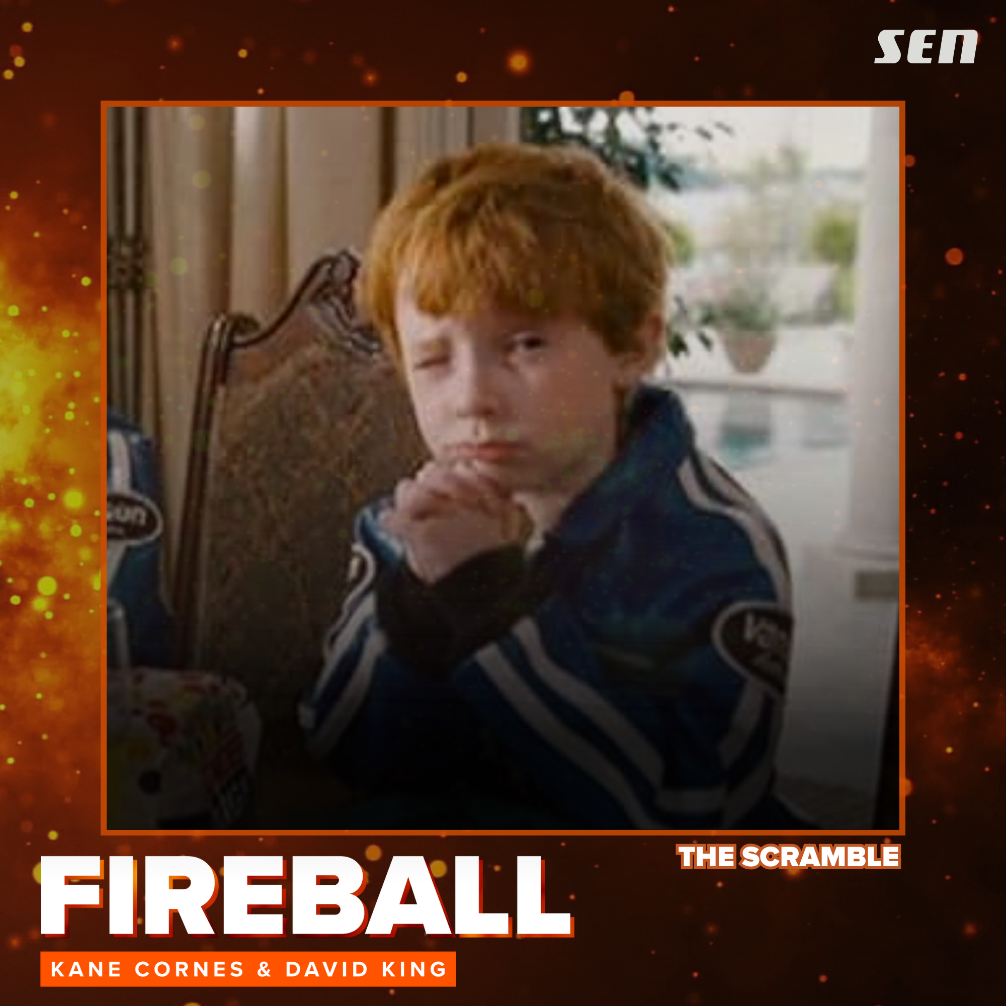 The Kane and Kingy Scramble (20.03.26)