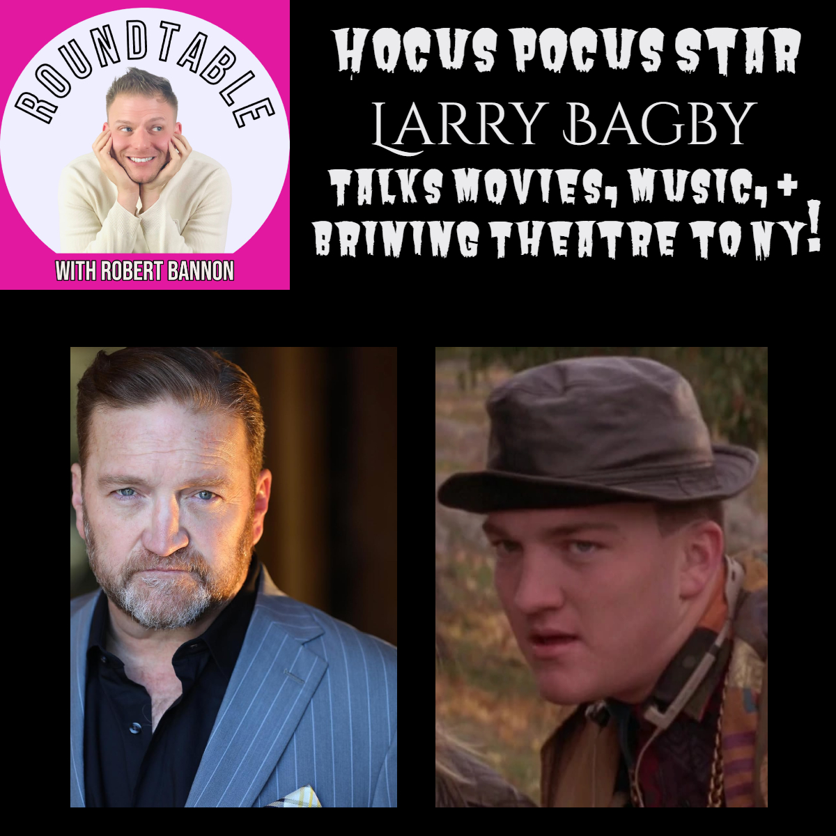 The Roundtable with Robert Bannon