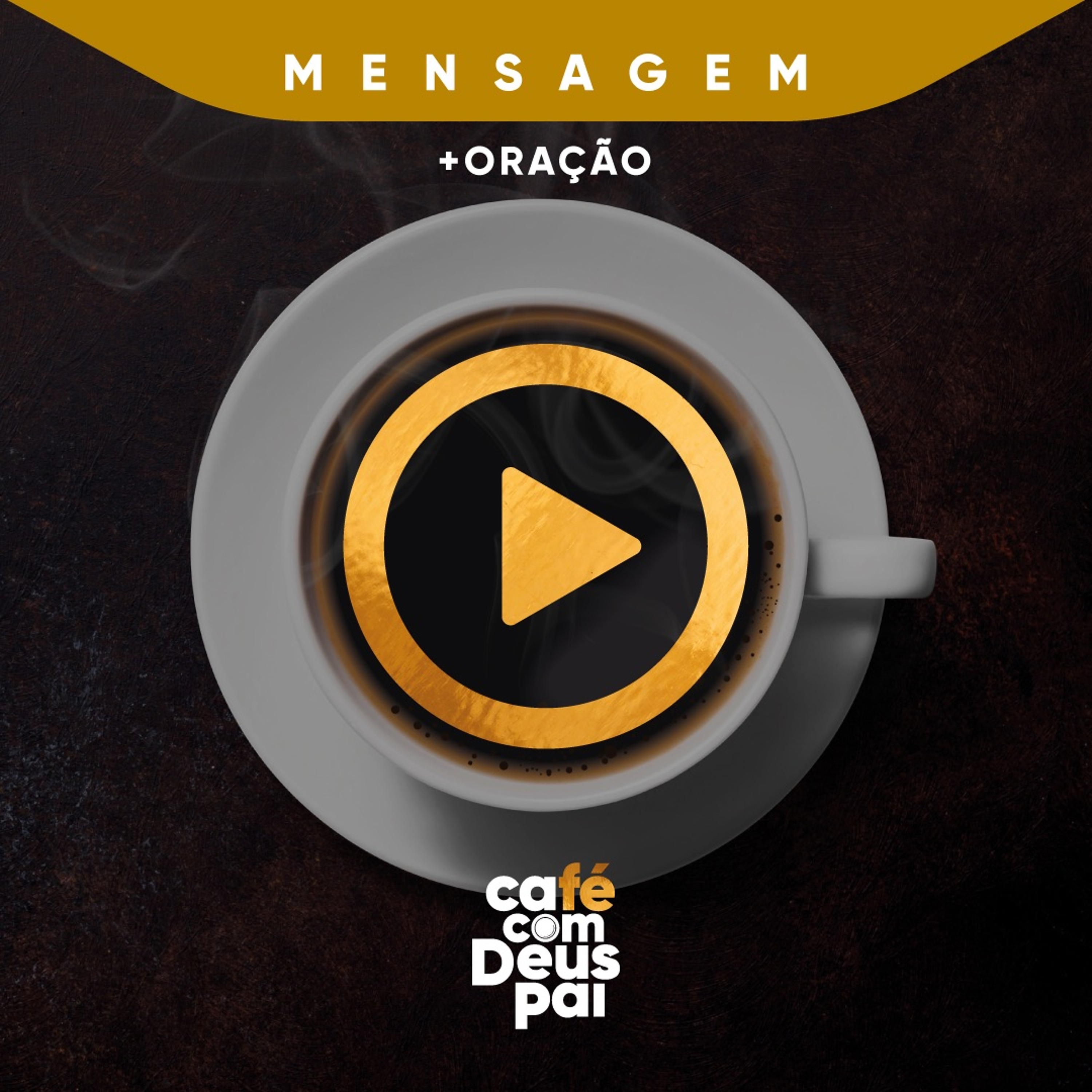 Café com Deus Pai - 19 De Dezembro