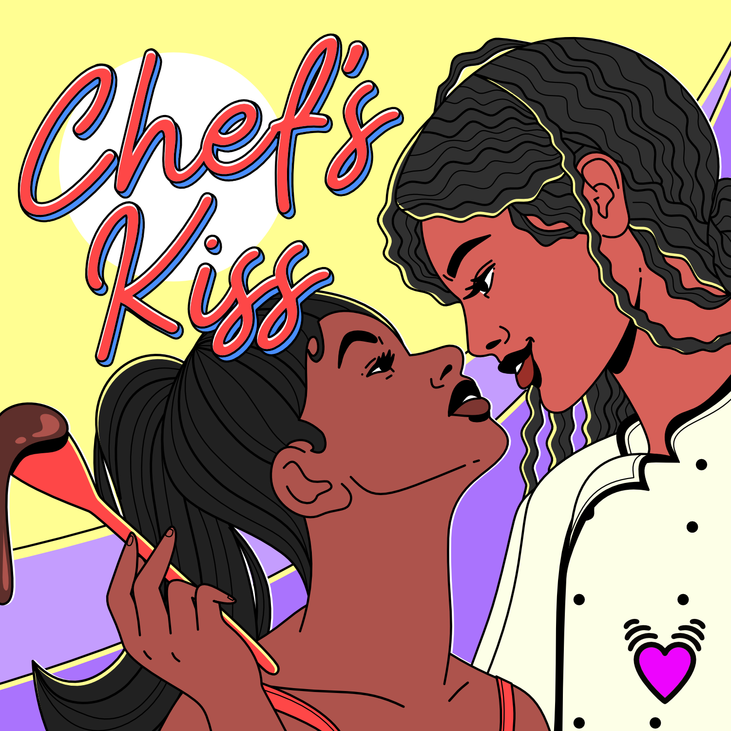 Chef's Kiss - Trailer