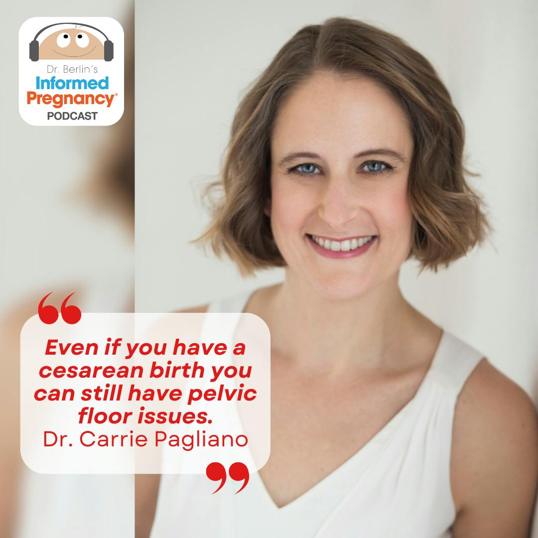Ep. 348 Dr. Carrie Pagliano: Pelvic Floor Health for Active Moms