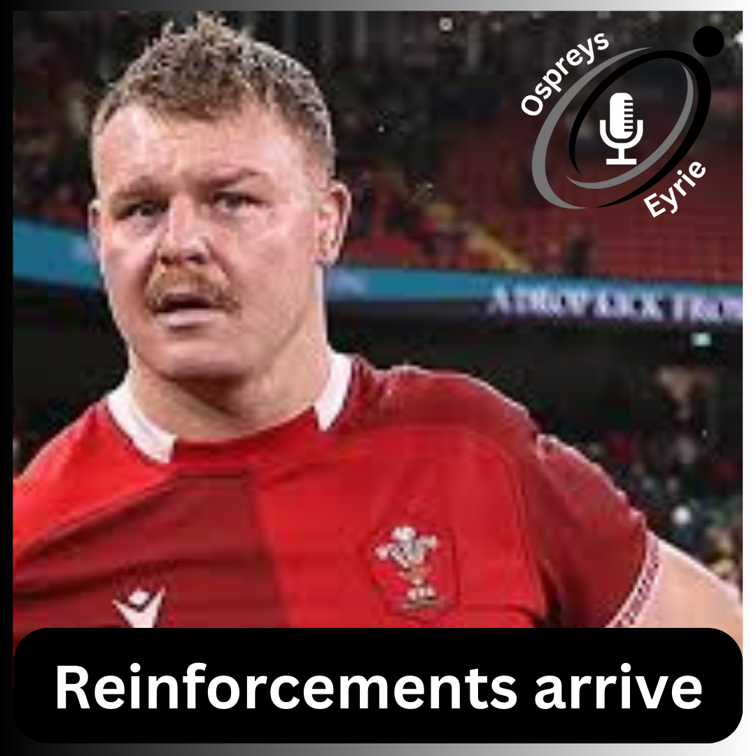 URC Is Back… And Reinforcements Have Arrived | Ospreys Eyrie