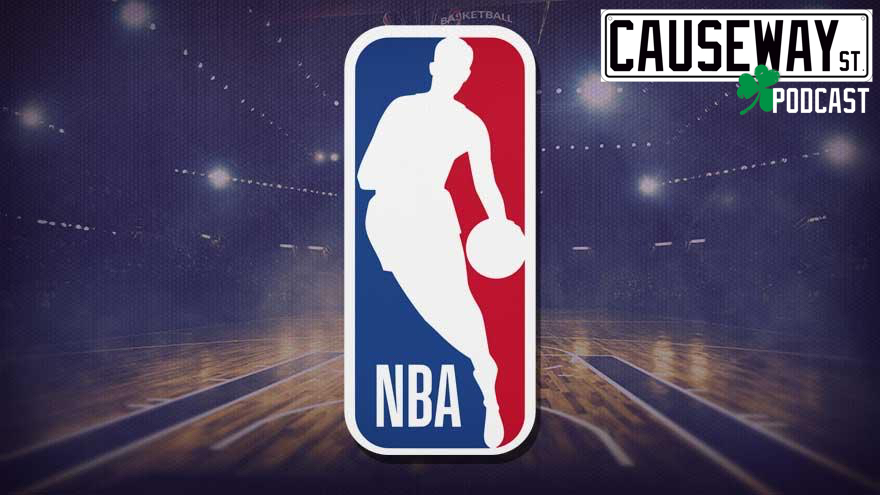 207: TD Garden employees laid off & more NBA headlines episode artwork