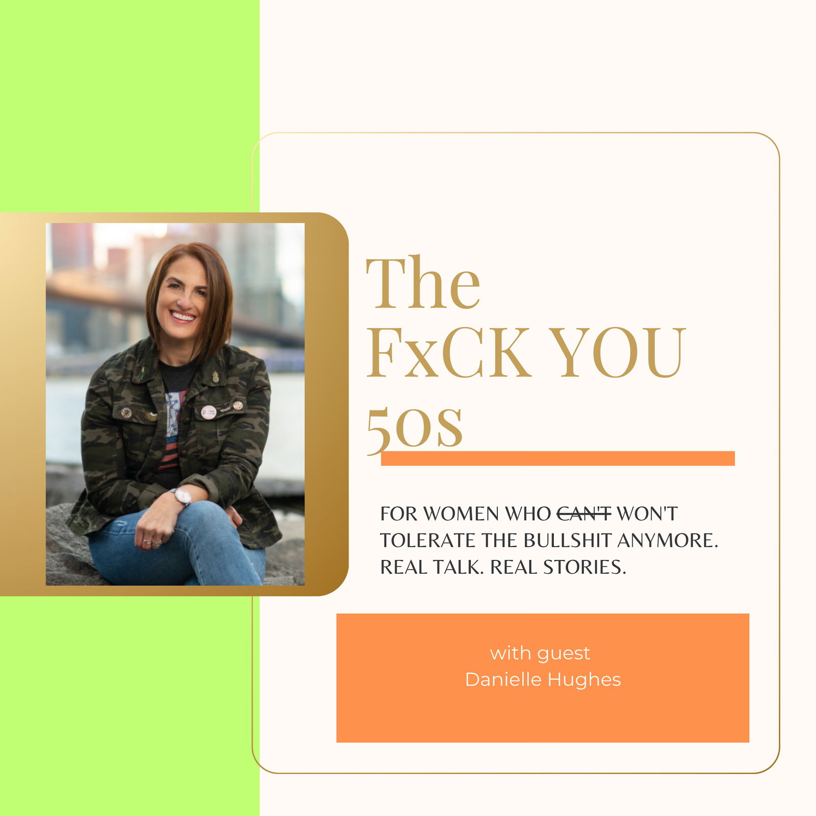 Authentic Personal Branding in the AI Era: Women, Boundaries & Career Growth with Danielle Hughes from More Than Words Marketing