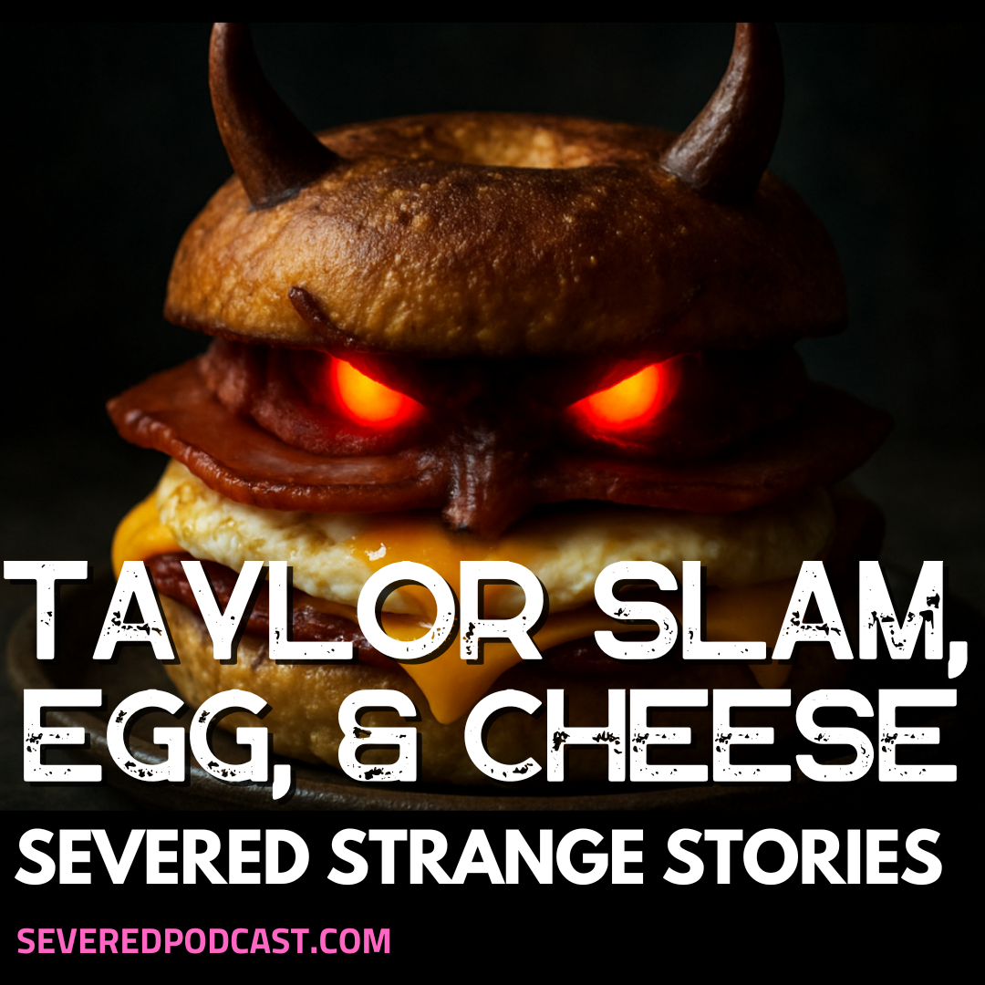 Strange Stories: Taylor Slam, Egg & Cheese