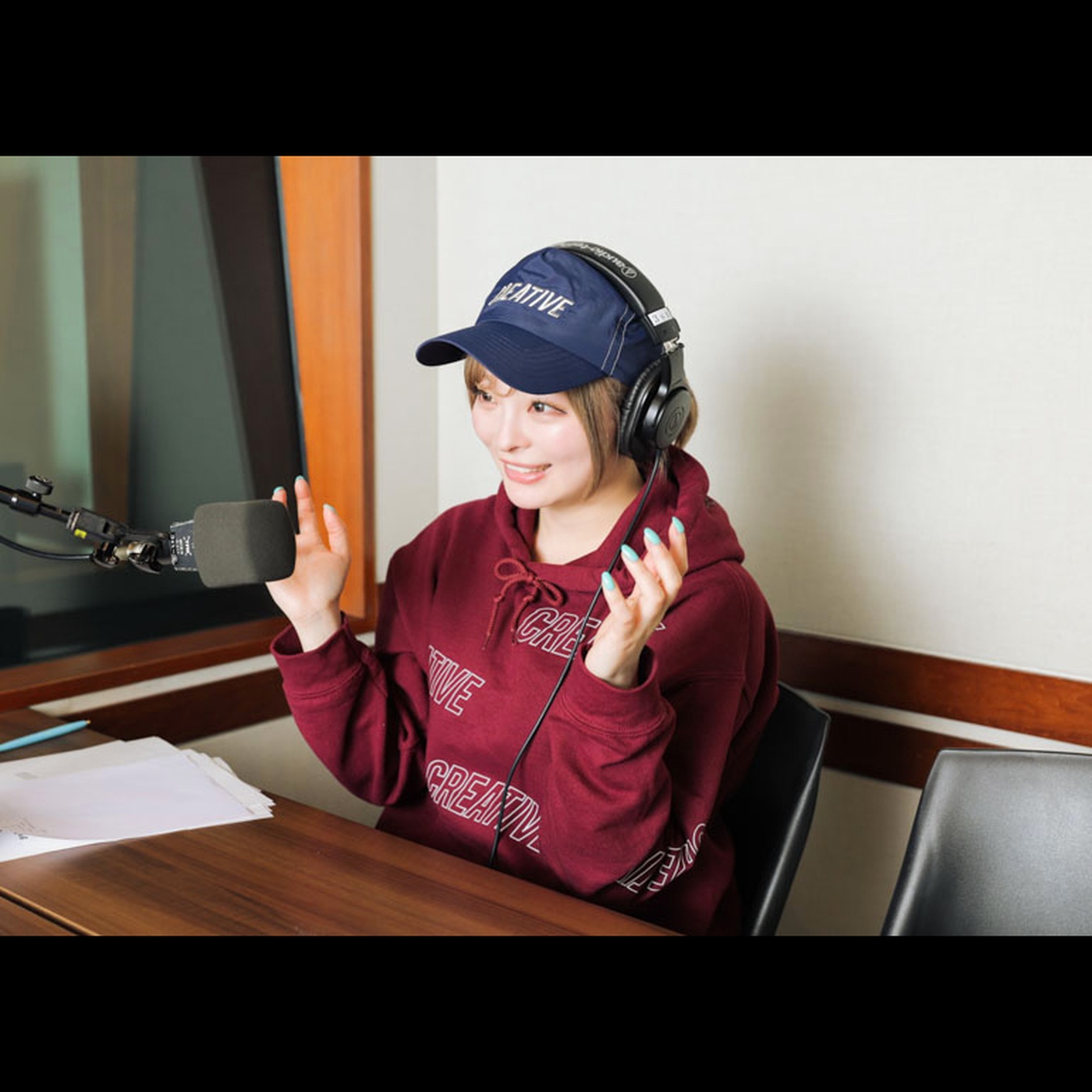 きゃりーぱみゅぱみゅアフタートーク & CHINTAI情報局 on the Radio episode artwork