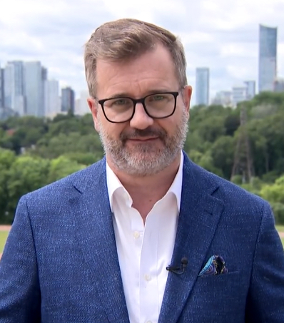 Alan Carter, Broadcaster