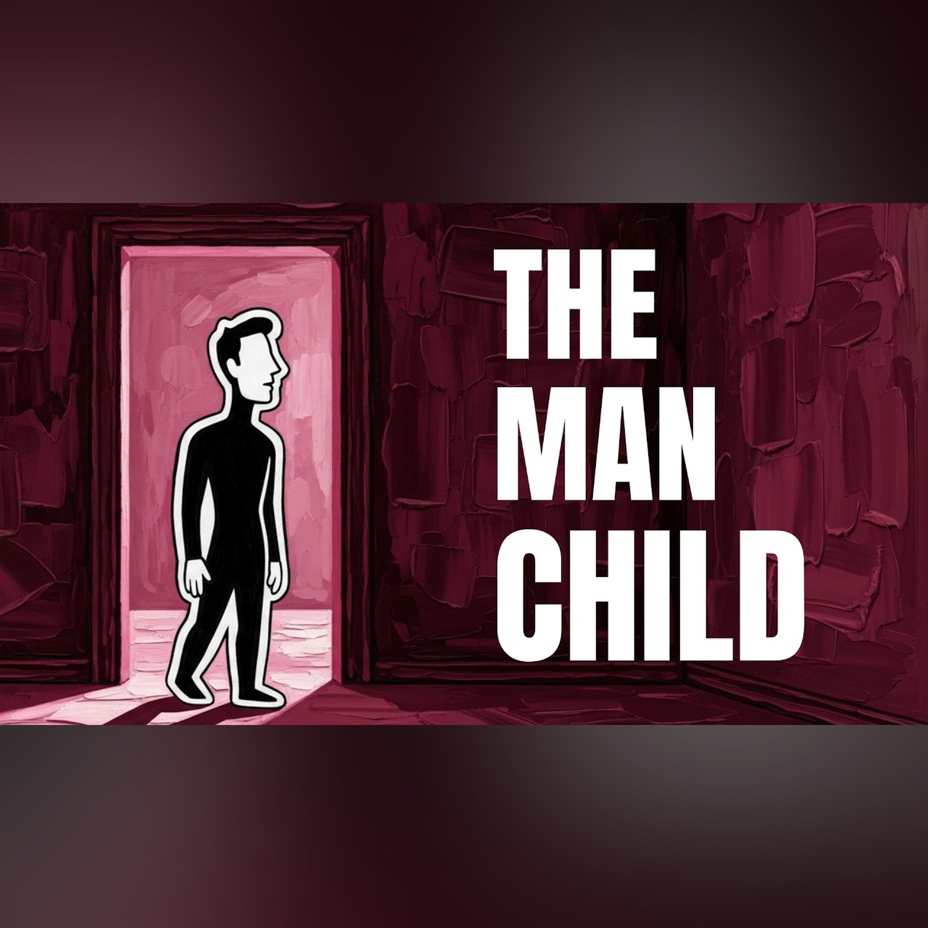 The Psychology of The Man Child