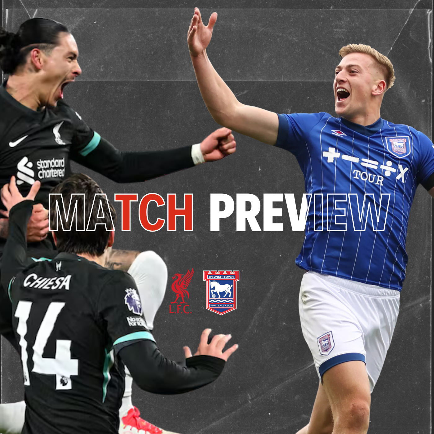 Liverpool Match Preview | Ipswich At Home episode artwork