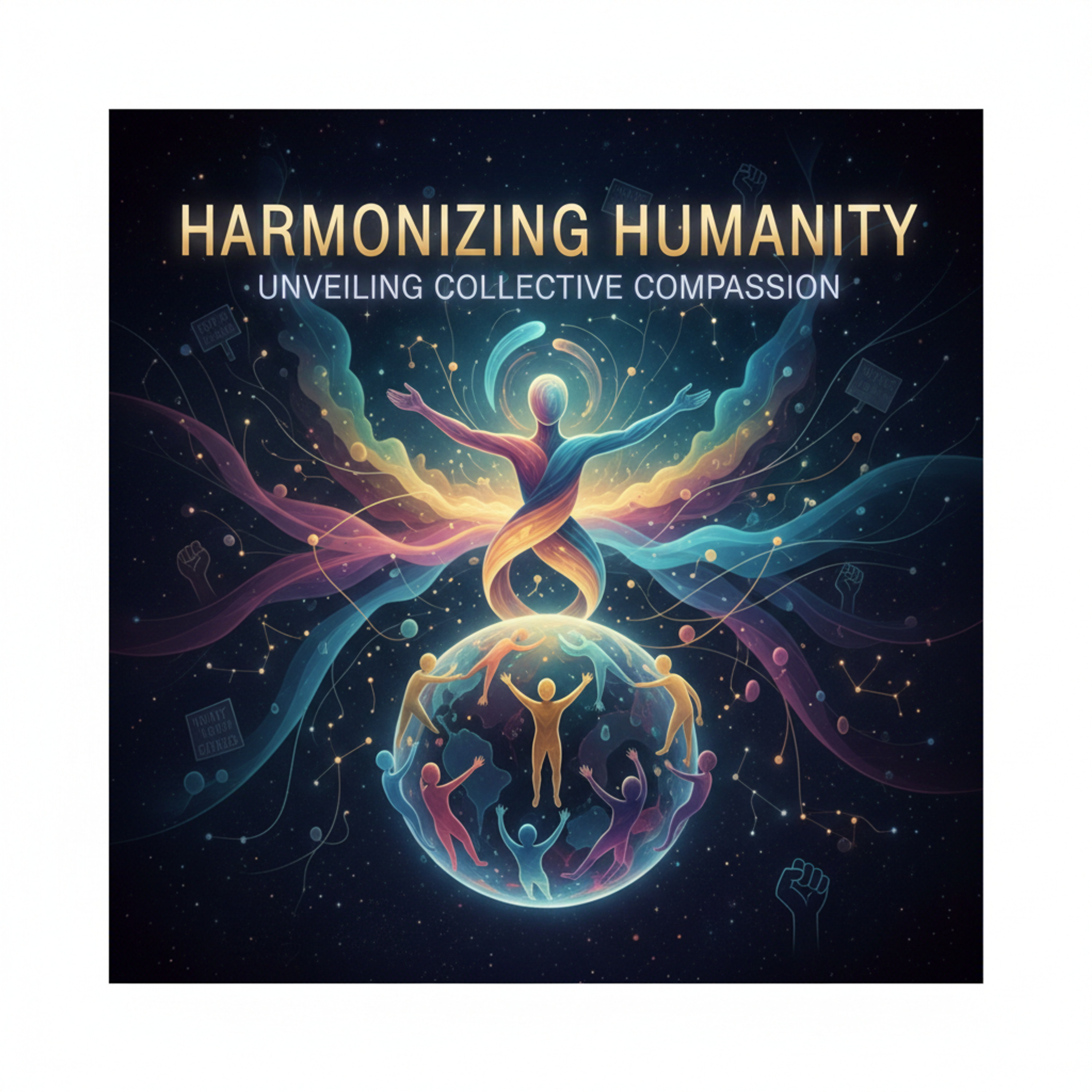 Harmonizing Humanity Unveiling Collective Compassion cover art