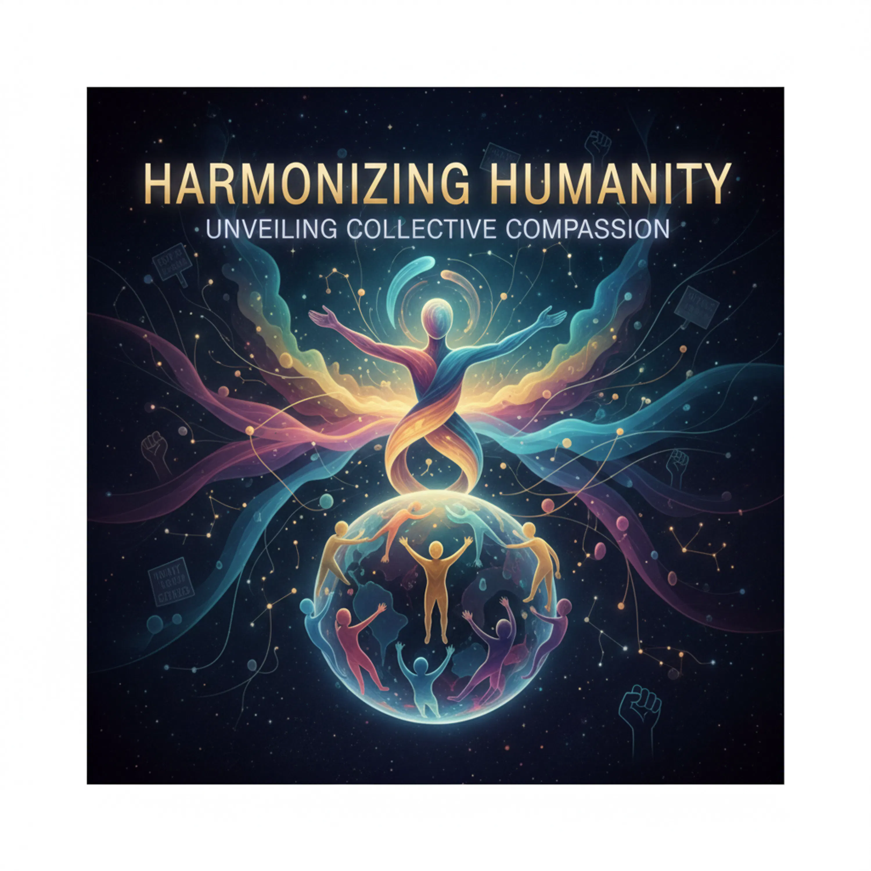Harmonizing Humanity Unveiling Collective Compassion