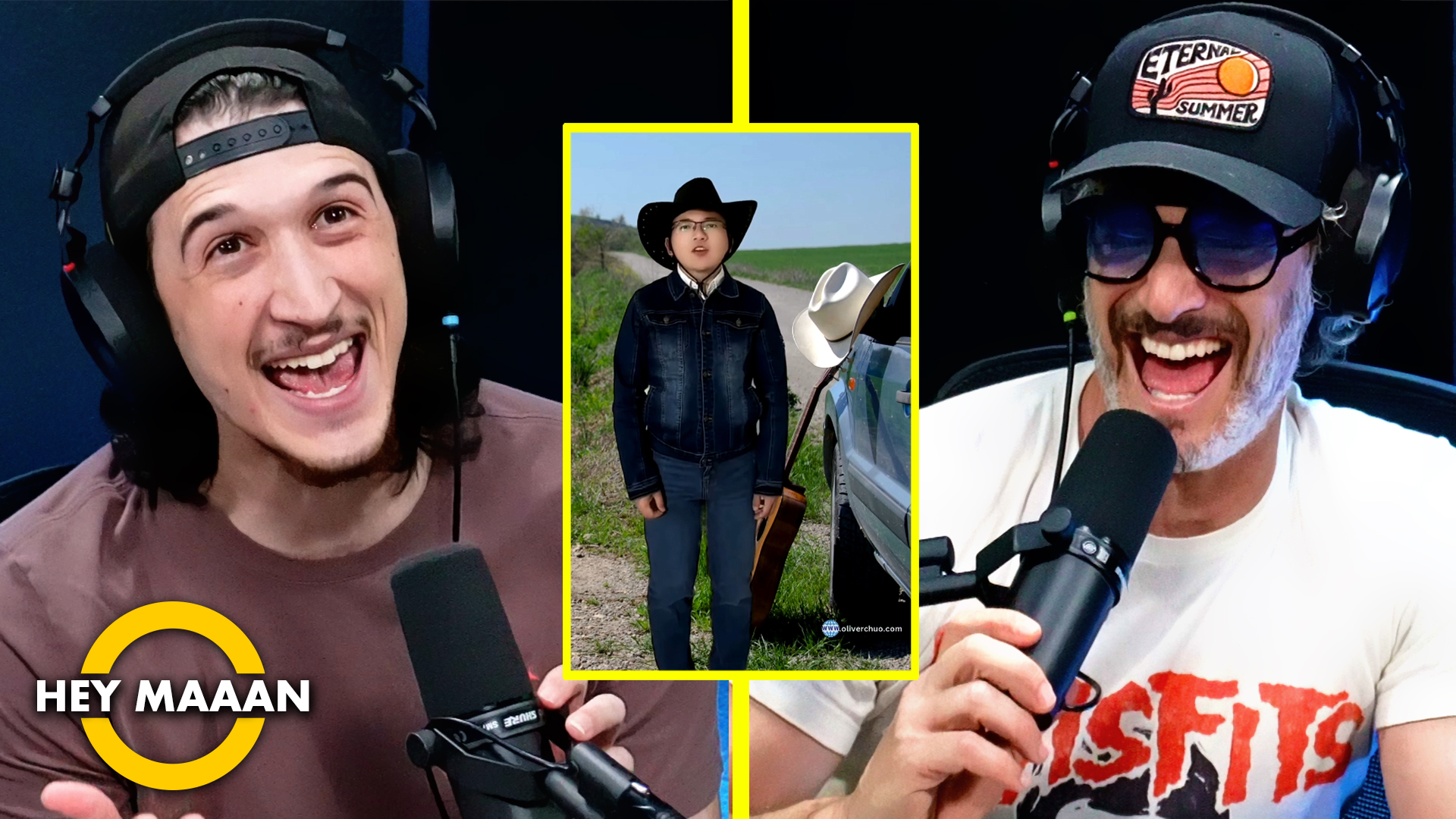 Scams, Eggs, & Asian Karaoke