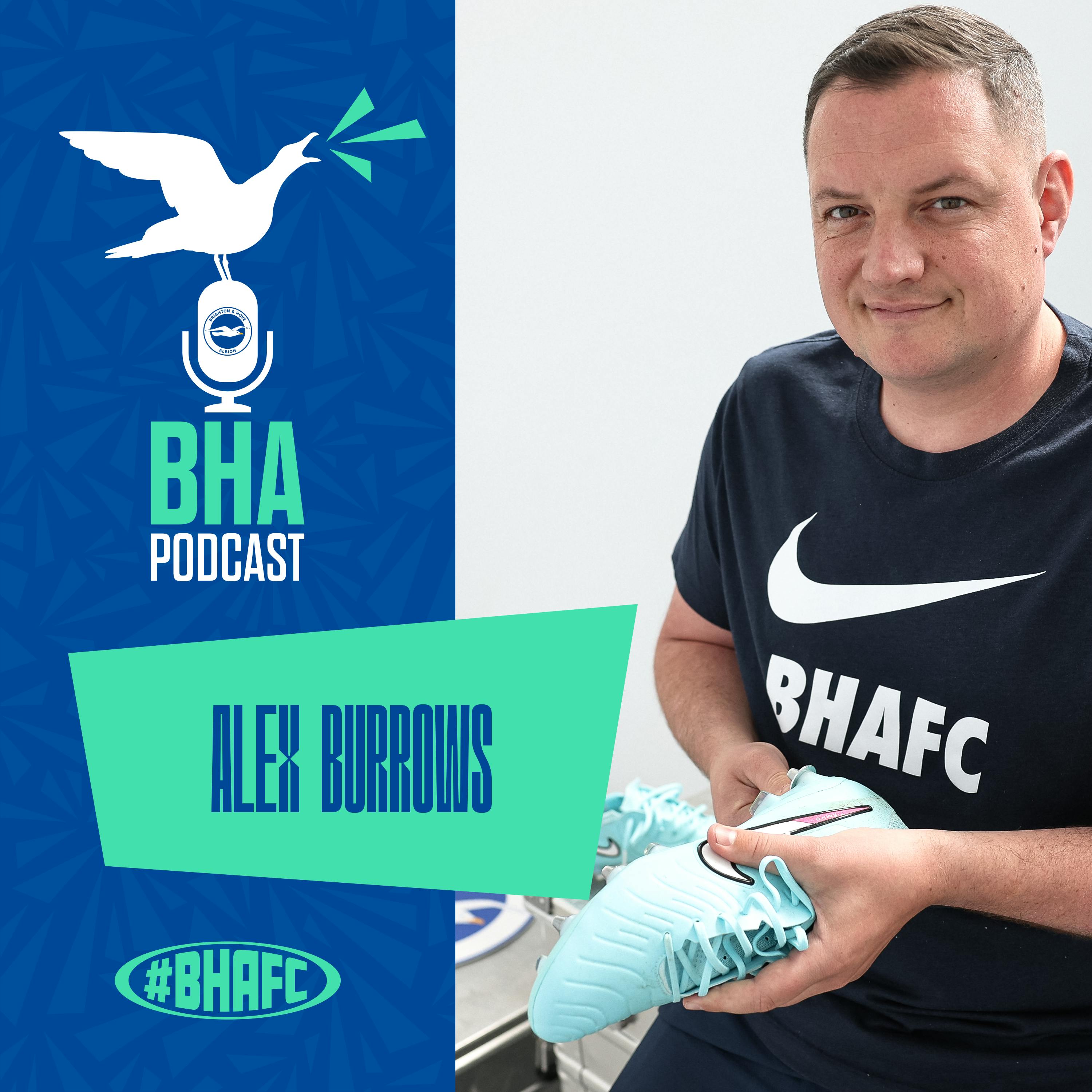 Inside the Boot Room with Alex ‘Buzz’ Burrows