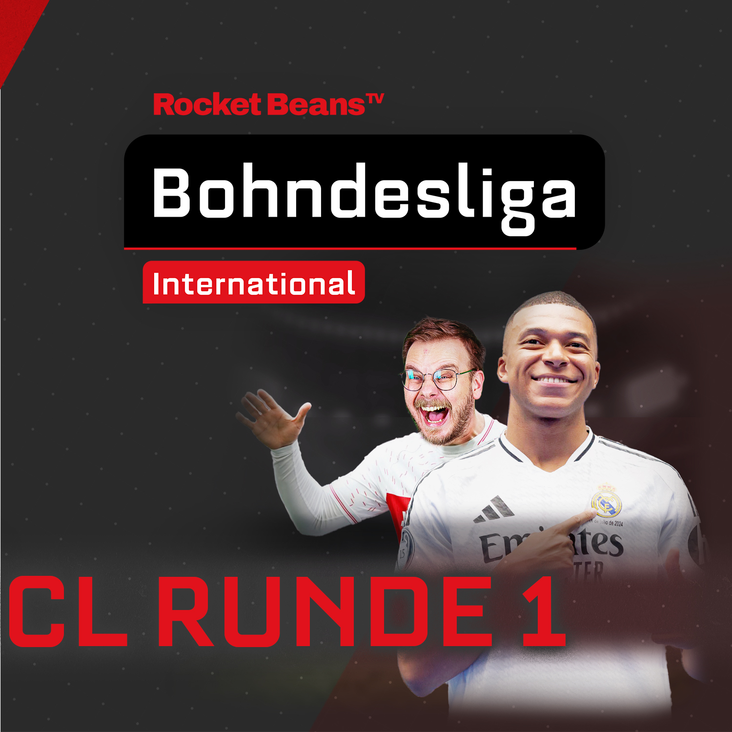 International: Die CHAMPIONS LEAGUE in neuem Gewand! | Saison 2024/25