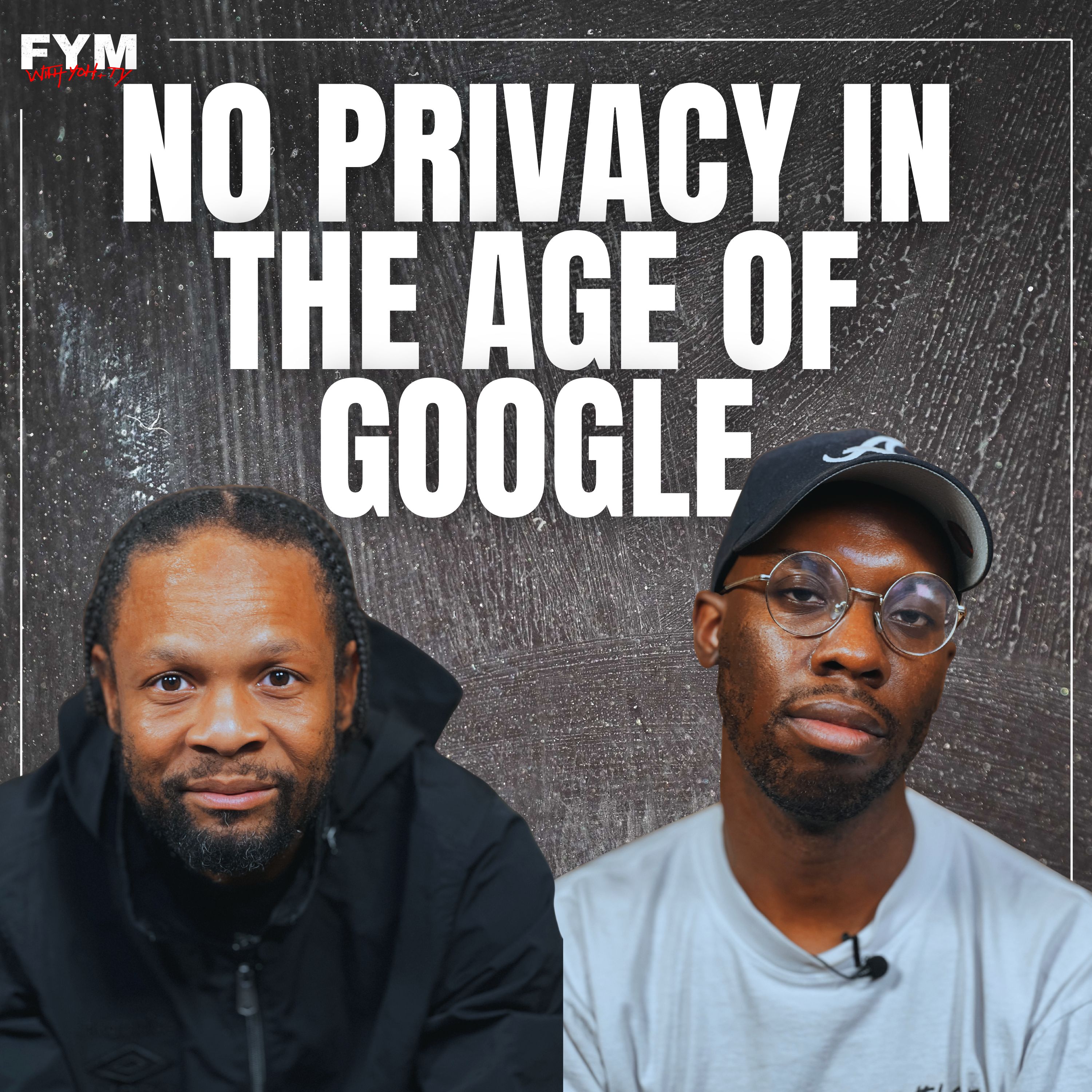 No Privacy in the Age of Google episode artwork