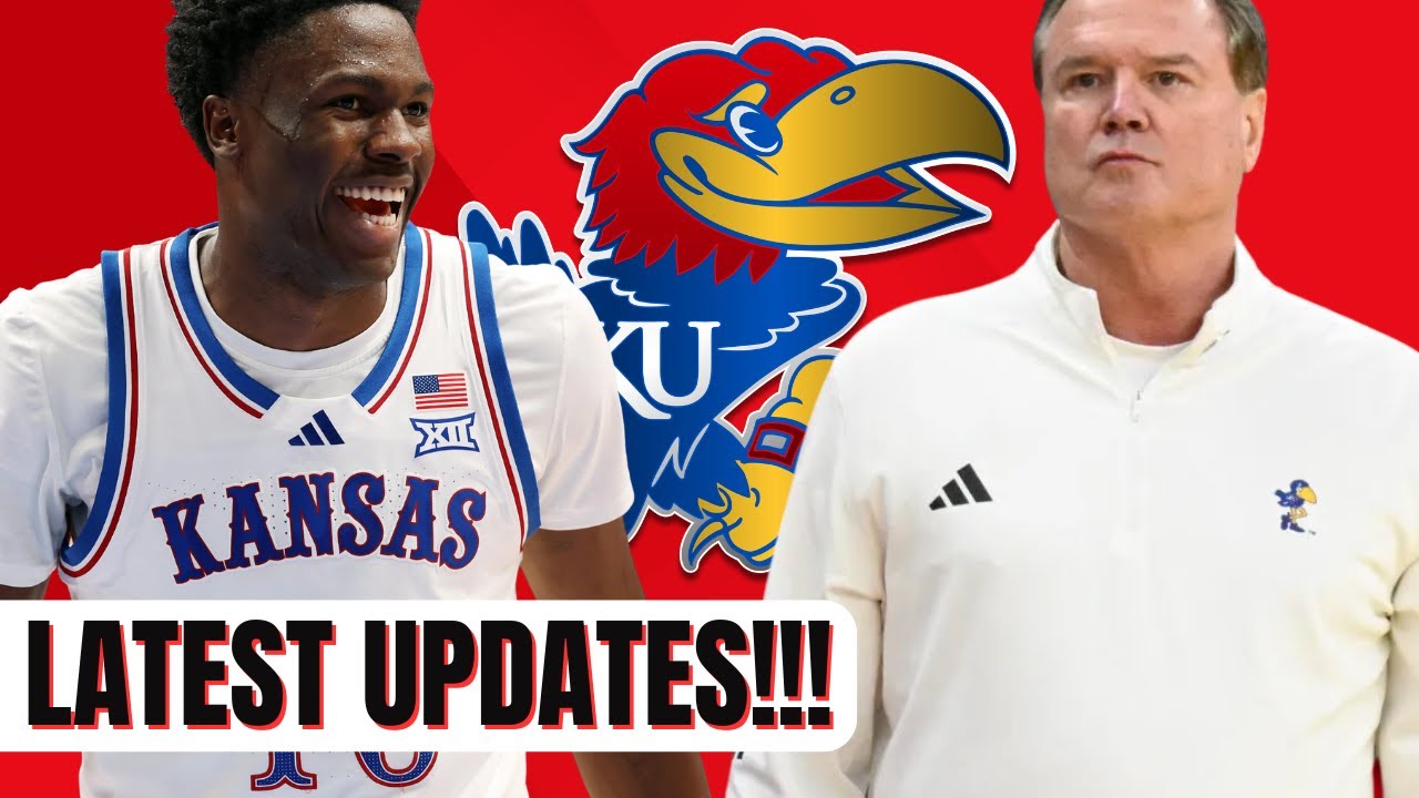 Jayhawks Daily | Kansas Jayhawks Sports Podcast