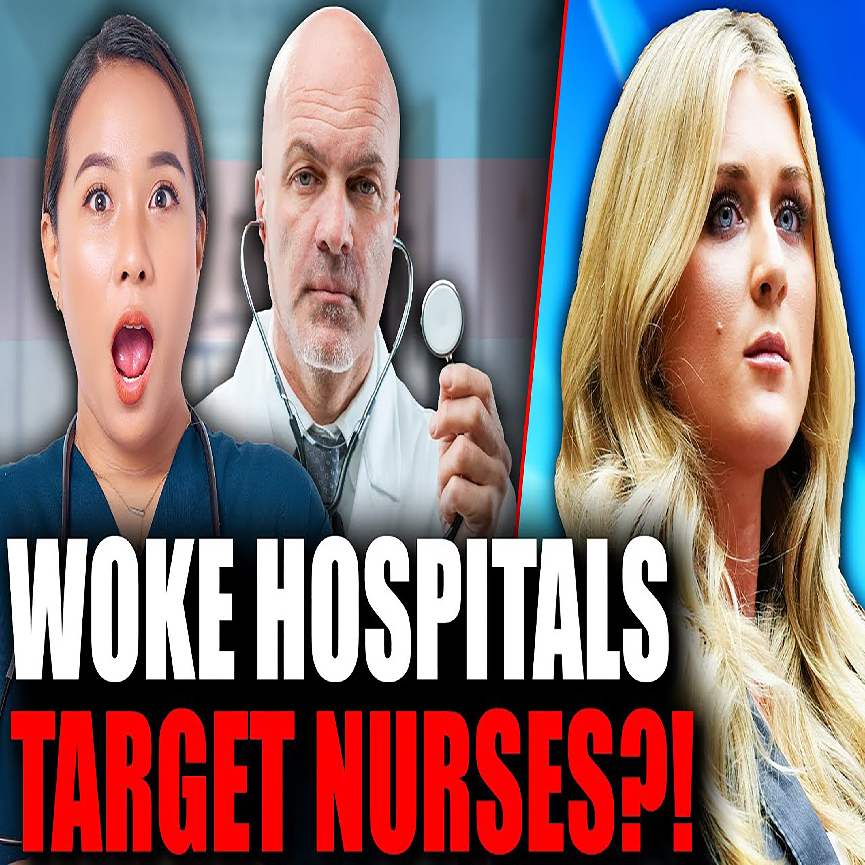 Where's the Support for Real Women?